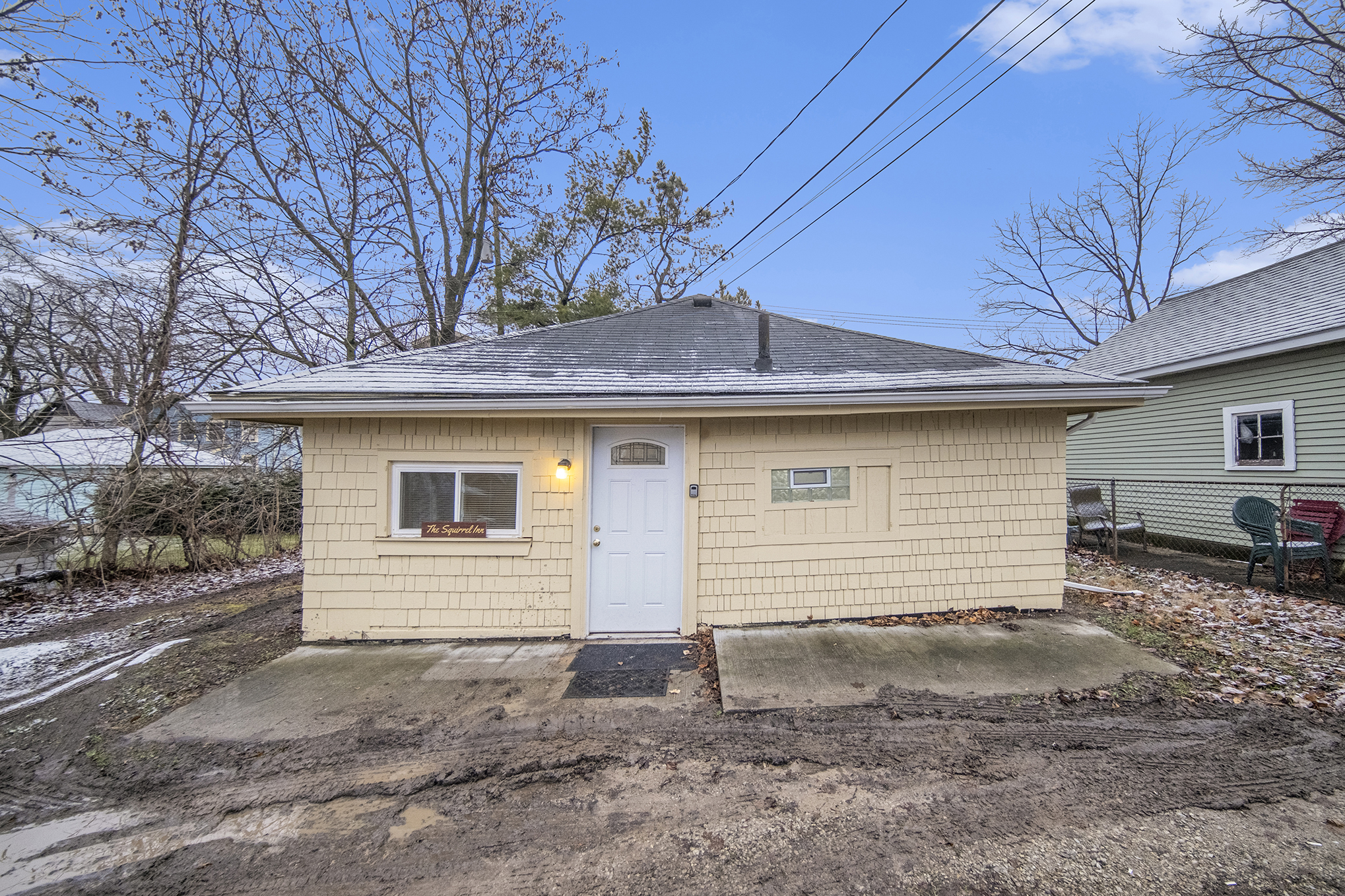 Ann Arbor Condo: 401 Pauline