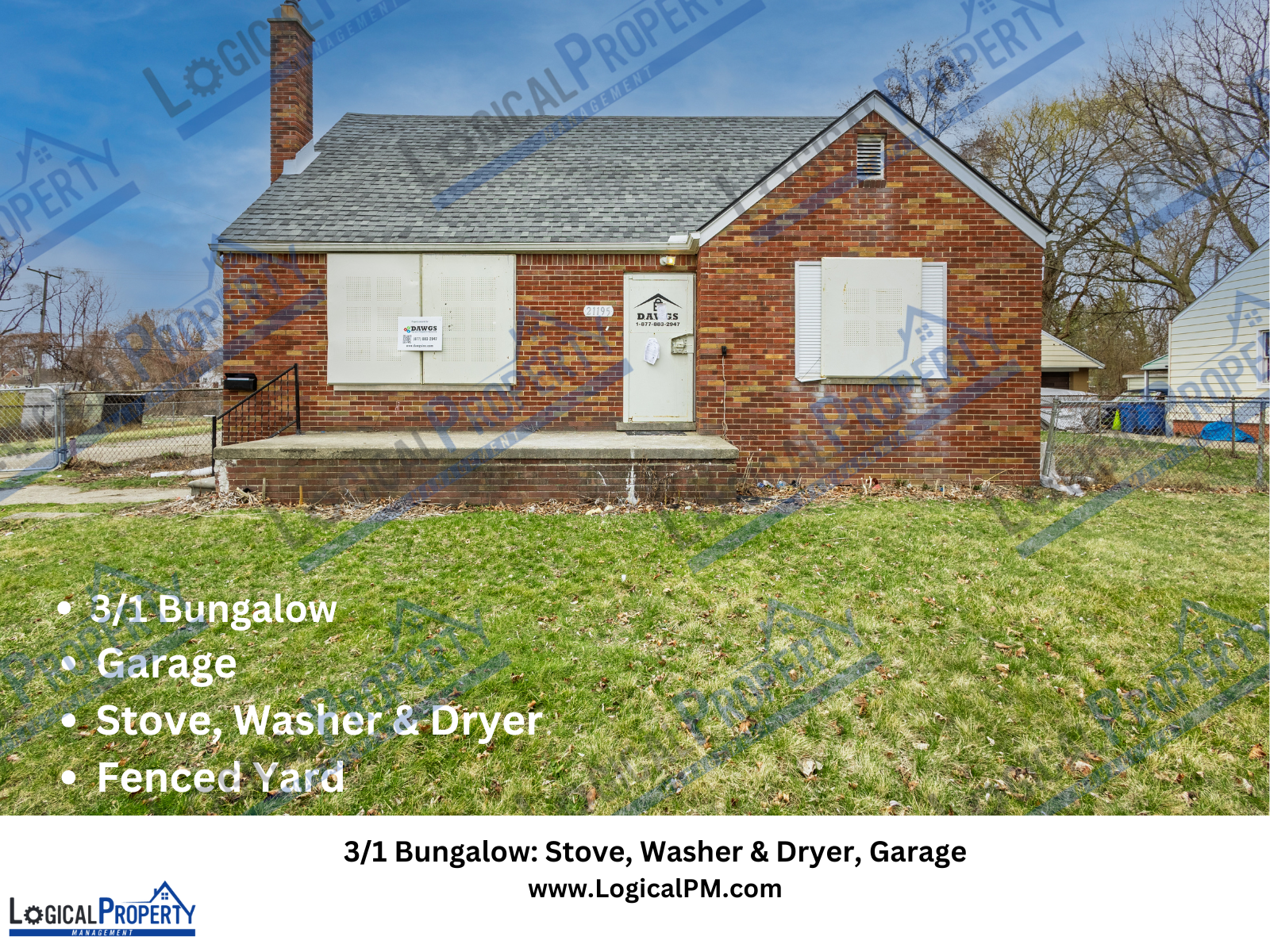 Warren Condo: 21195 Behrendt Ave