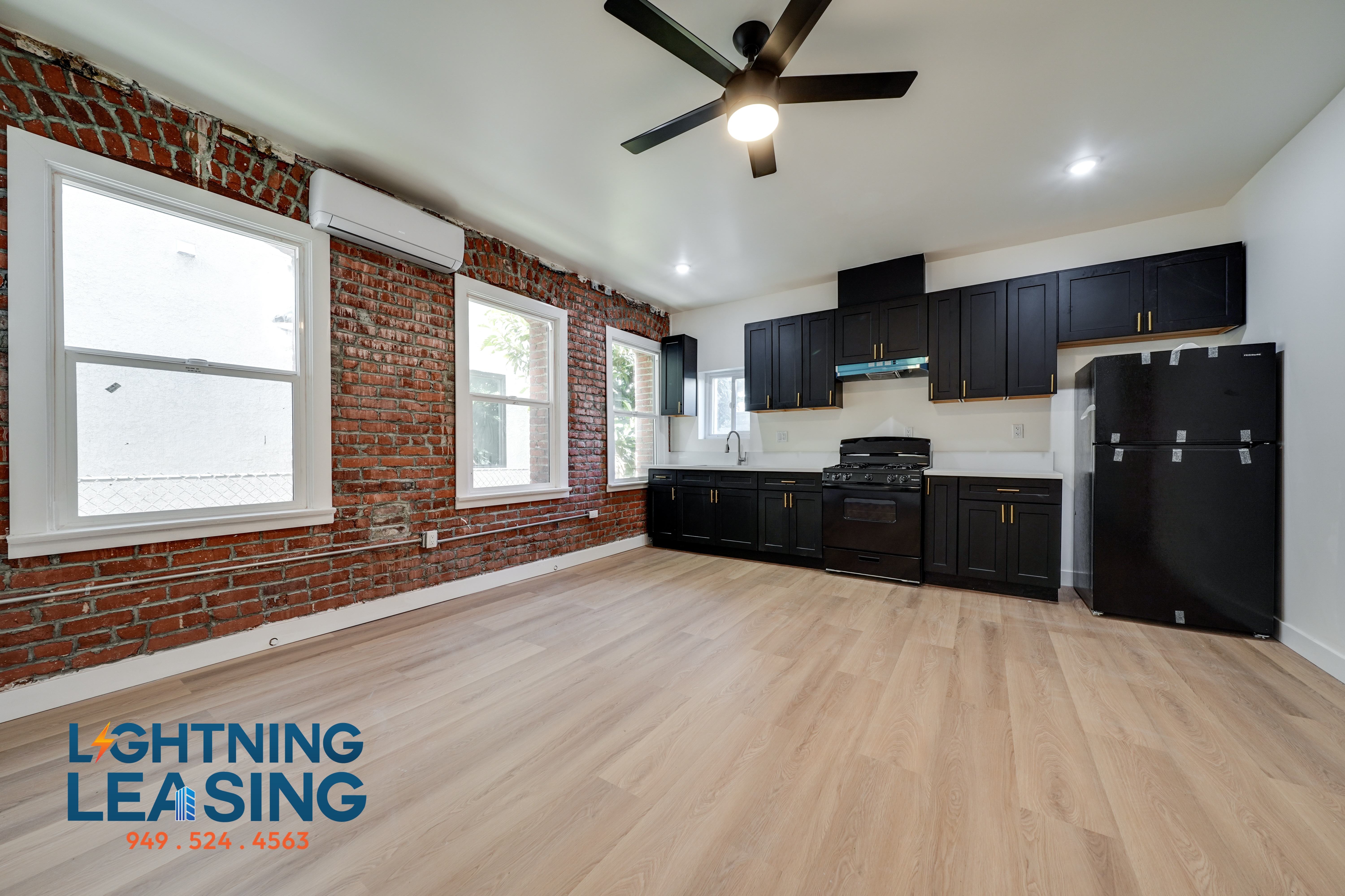 Los Angeles Condo: 766 N Van Ness Ave