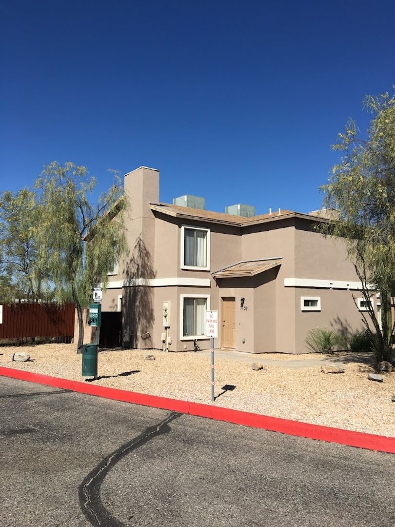 Tucson Condo: 8980 E Speedway