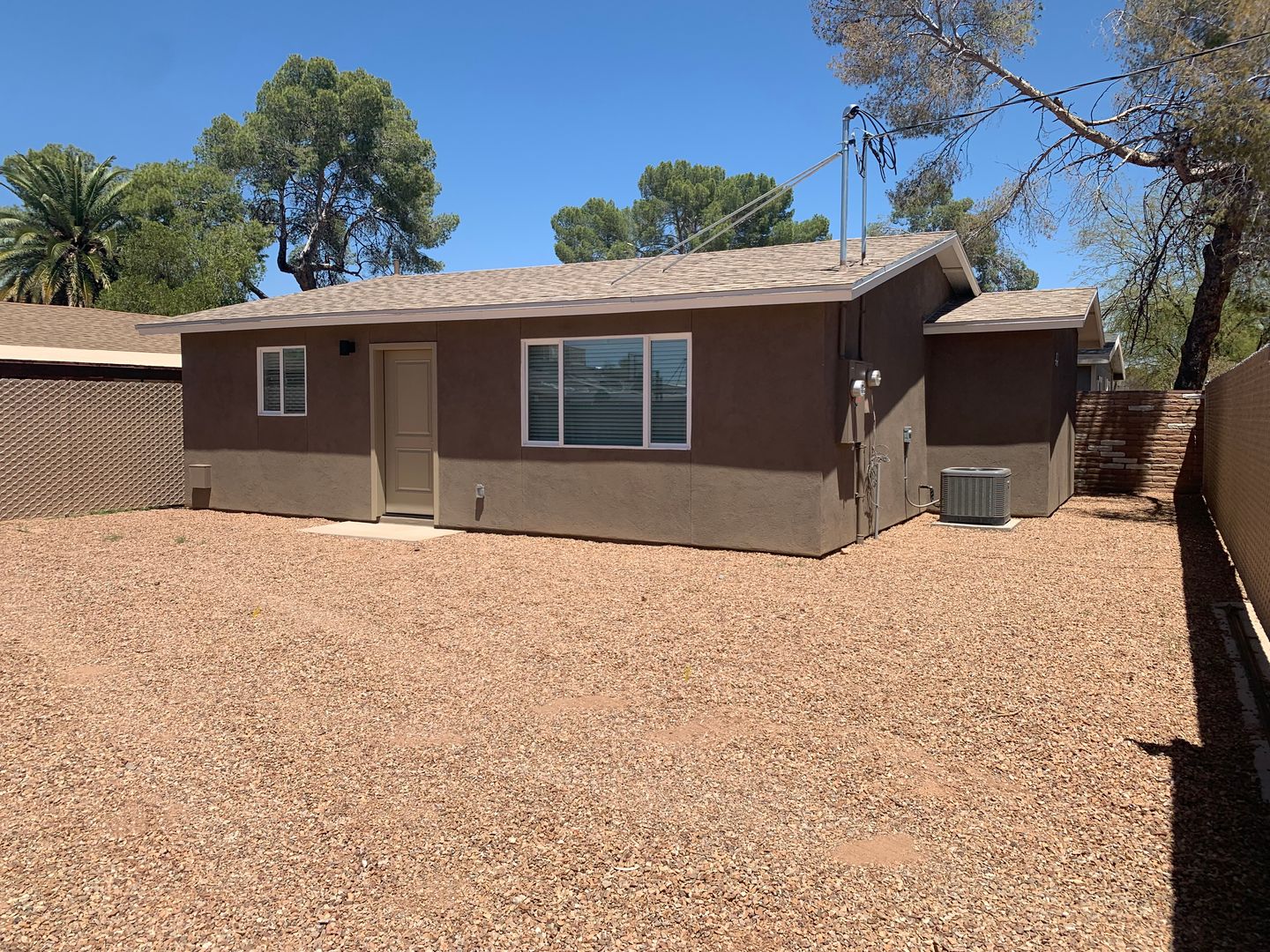 Tucson House: 4814 E Hampton St ADU