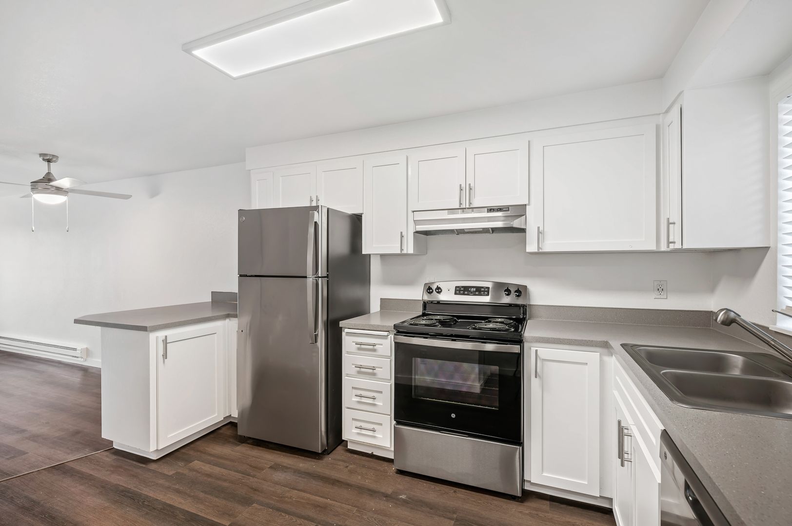 Lake Stevens Apartment: 12506 16th St NE