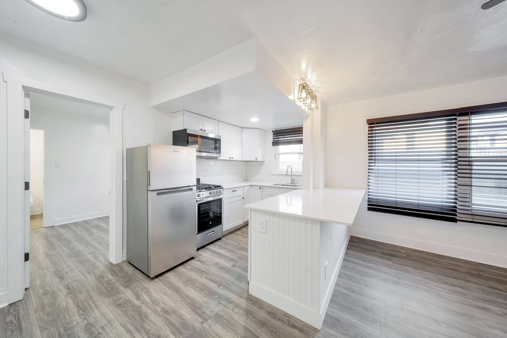 Salt Lake City Apartment: 150 S 700 E