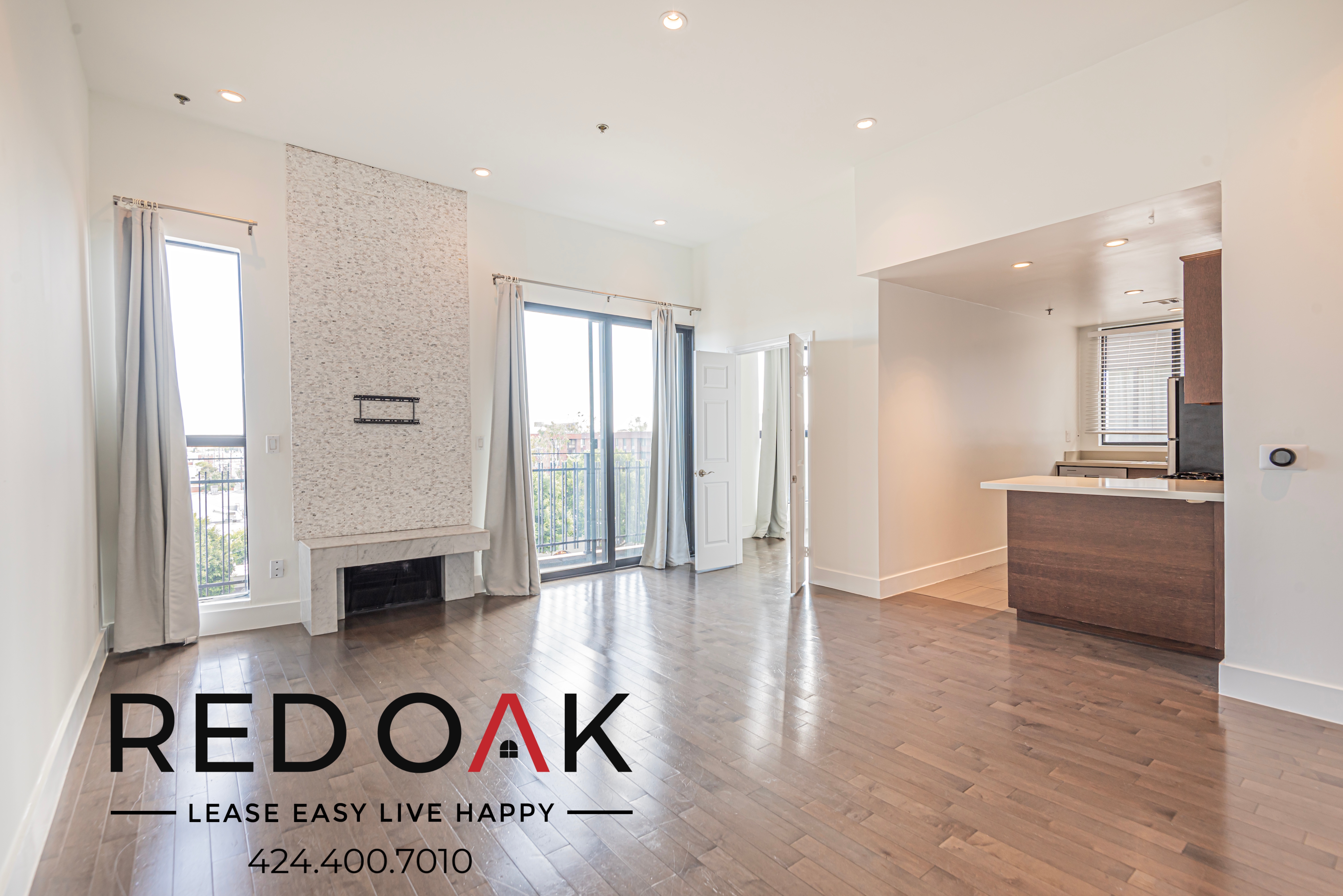 West Hollywood Condo: 8811 Burton Way