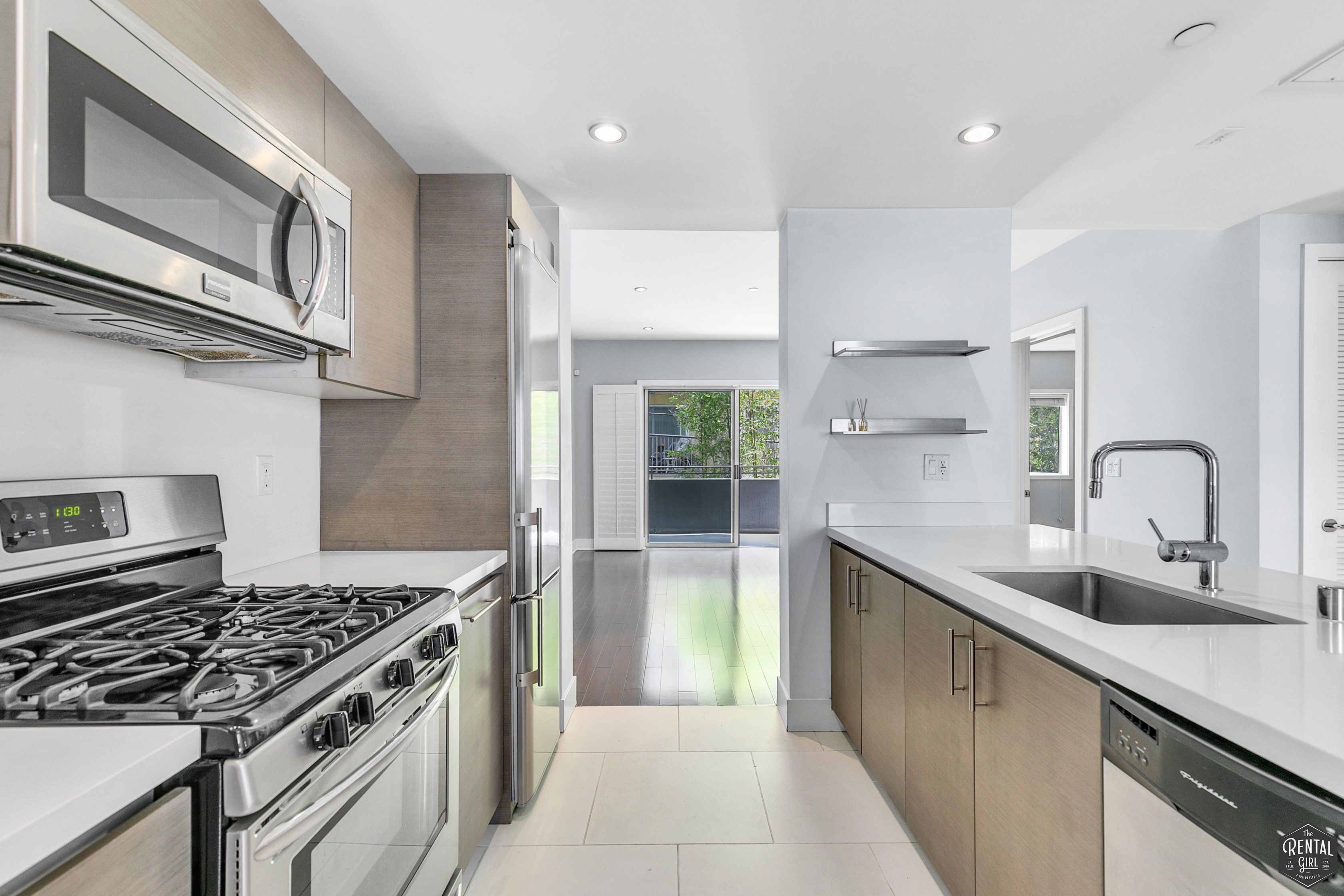 Los Angeles Condo: 1730 Sawtelle Blvd