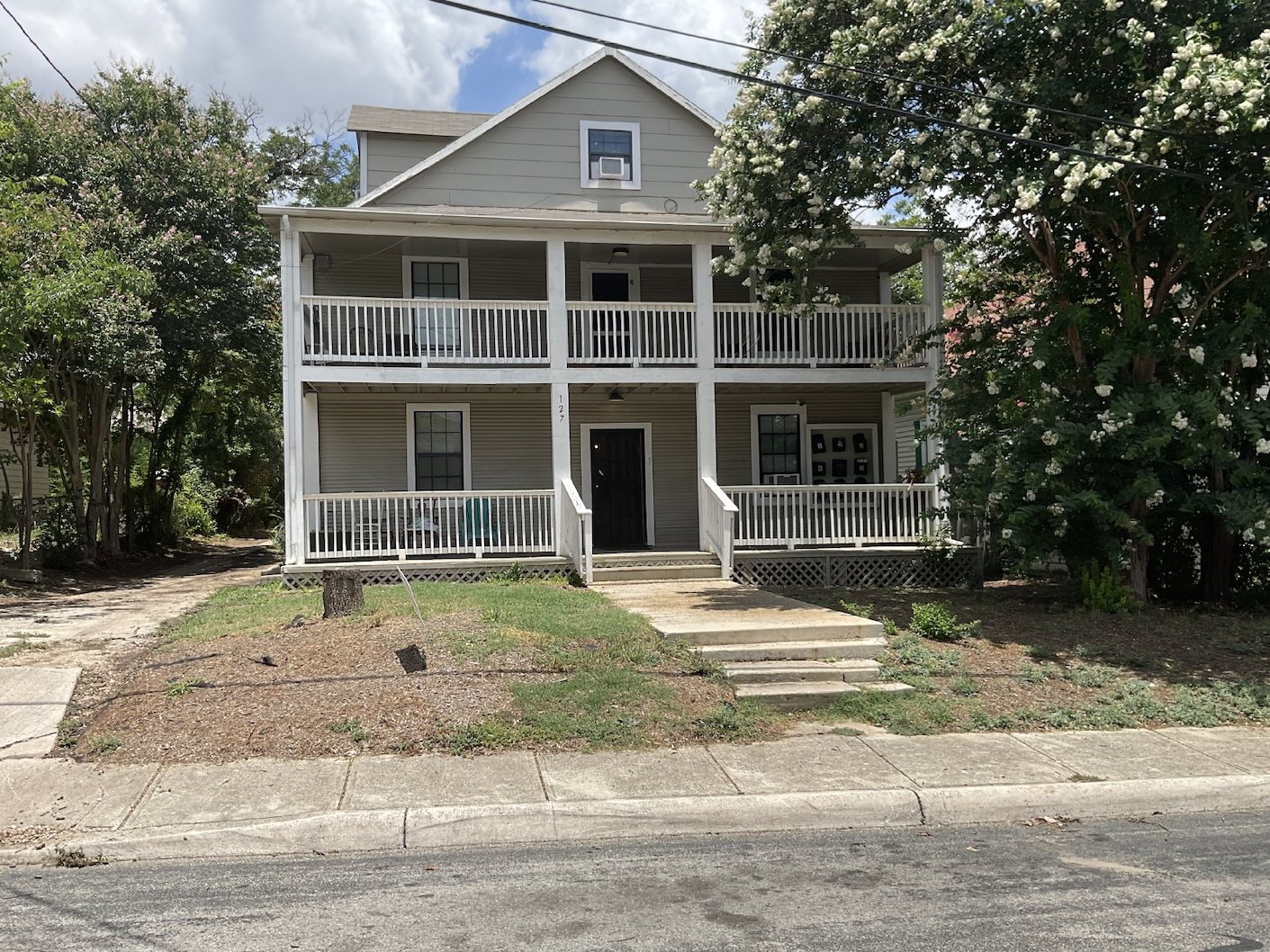San Antonio Condo: 127 Sandmeyer St