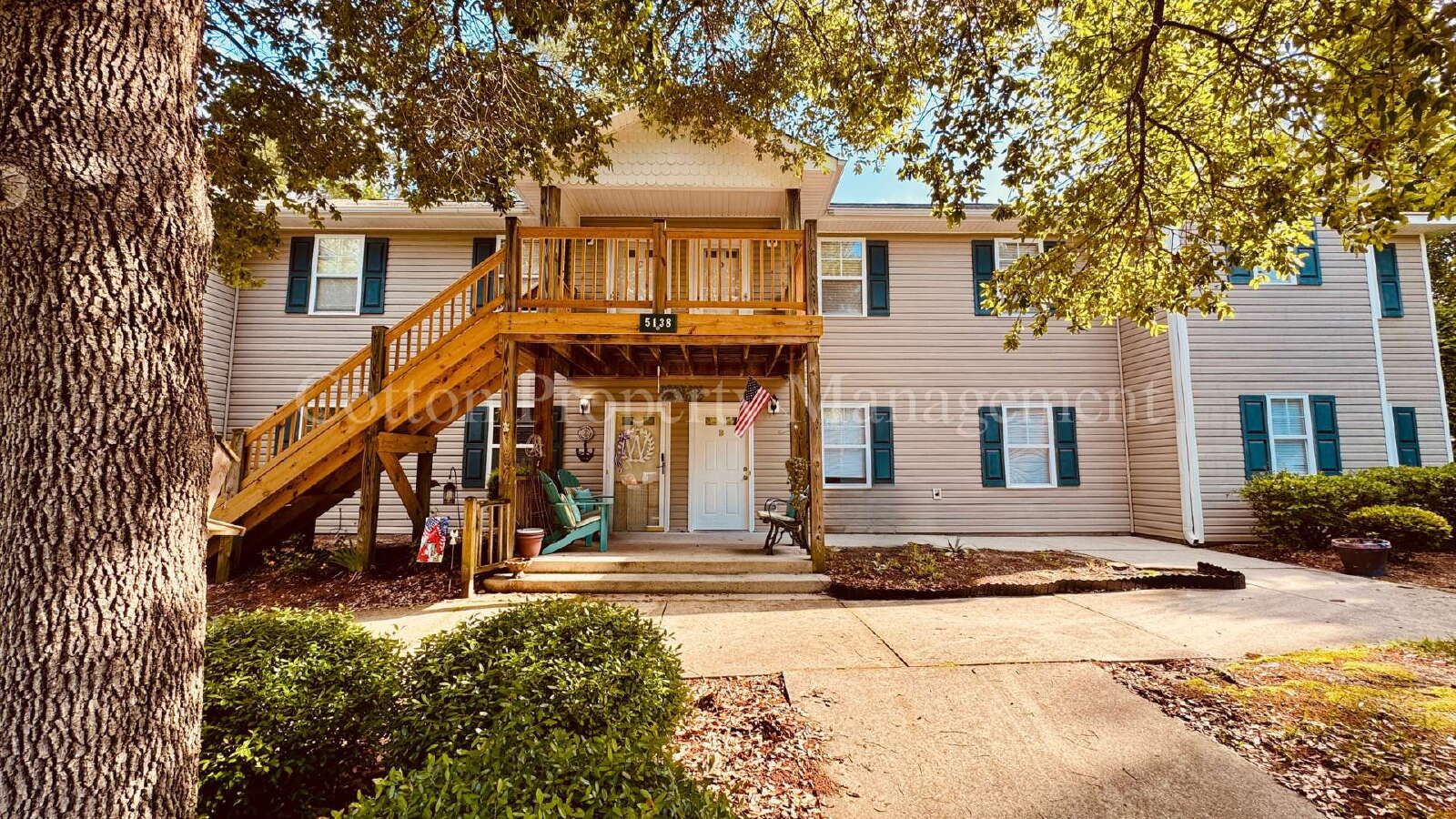 Wilmington Condo: 5138 Greenville Loop Road