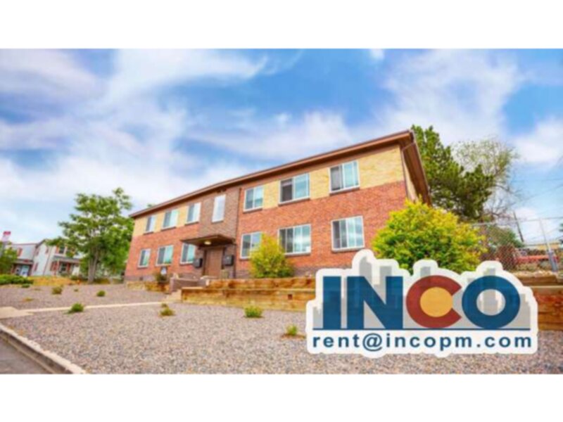 Denver Condo: 3435 W 4th Ave