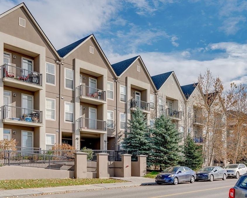 Calgary Condo: 15304 Bannister Rd SE