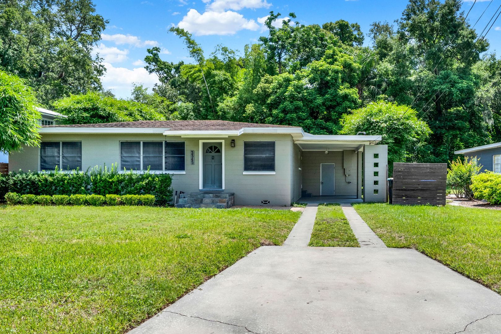Orlando House: 3345 Lila Dr