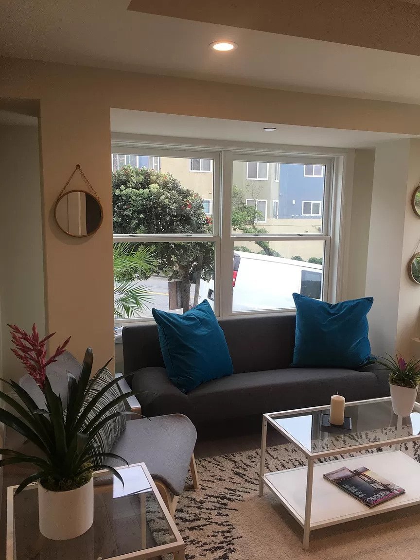San Francisco Condo: 4736 Balboa St