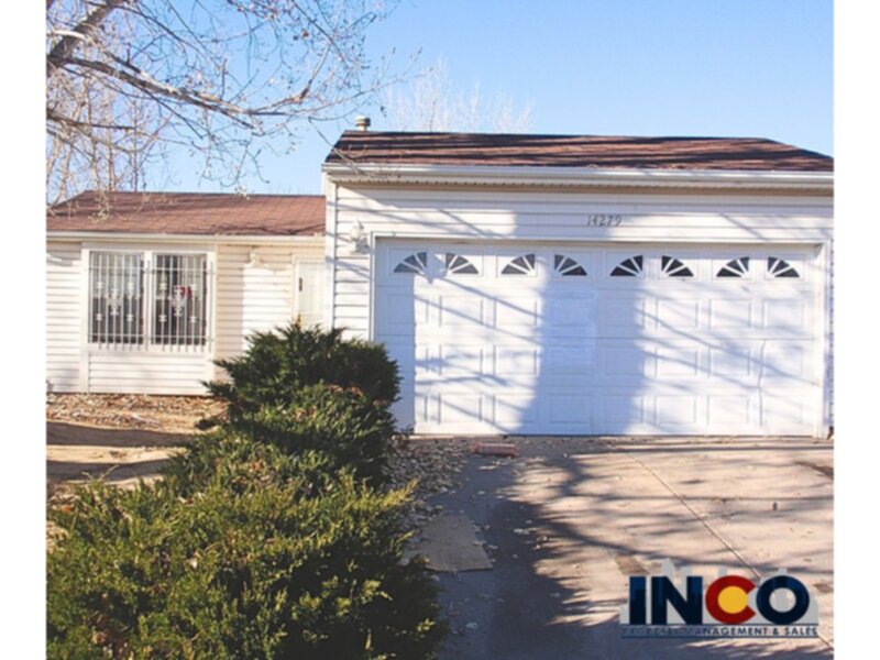 Denver House: 14279 E 51st Ave