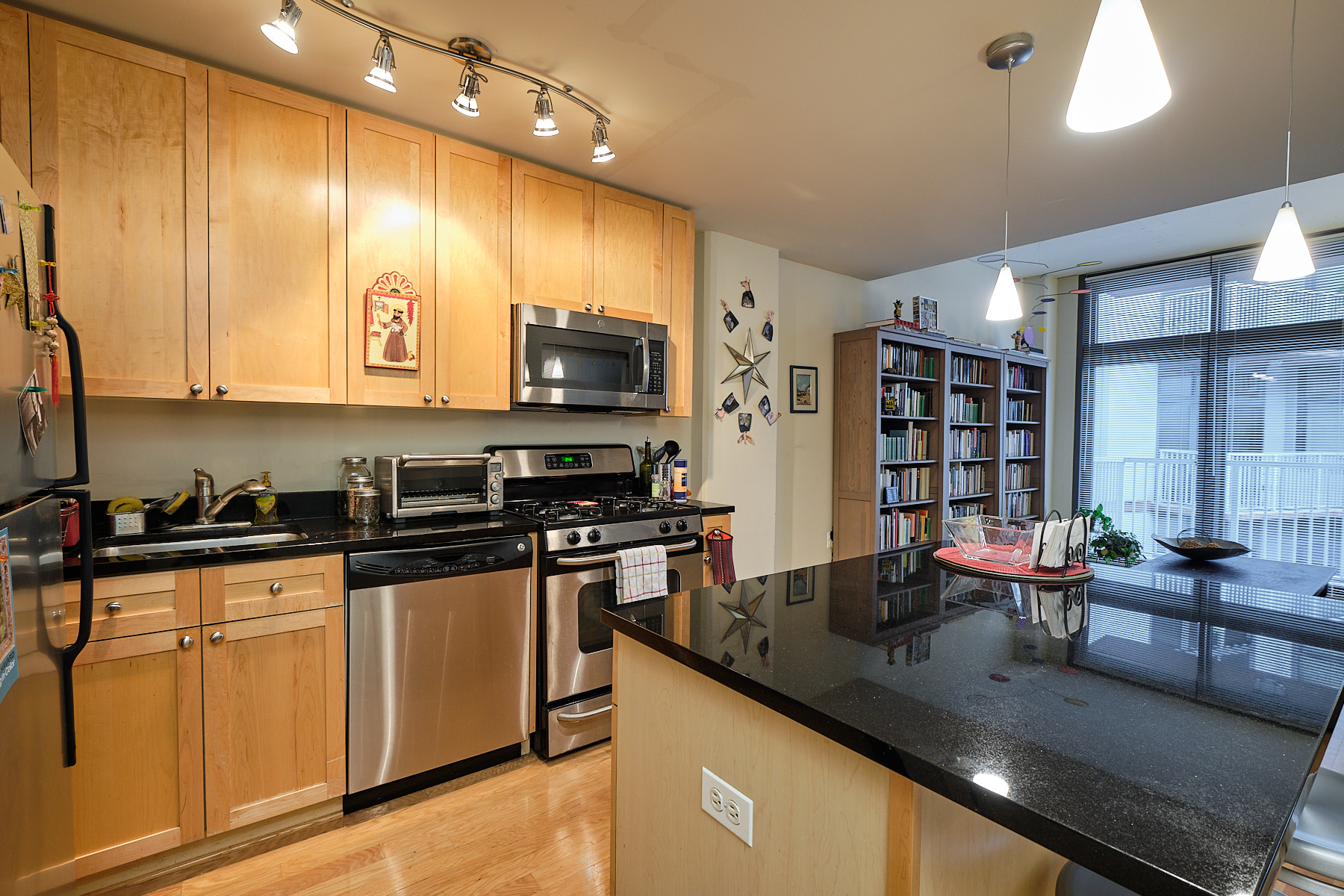 Washington Condo: 2120 Vermont Ave NW