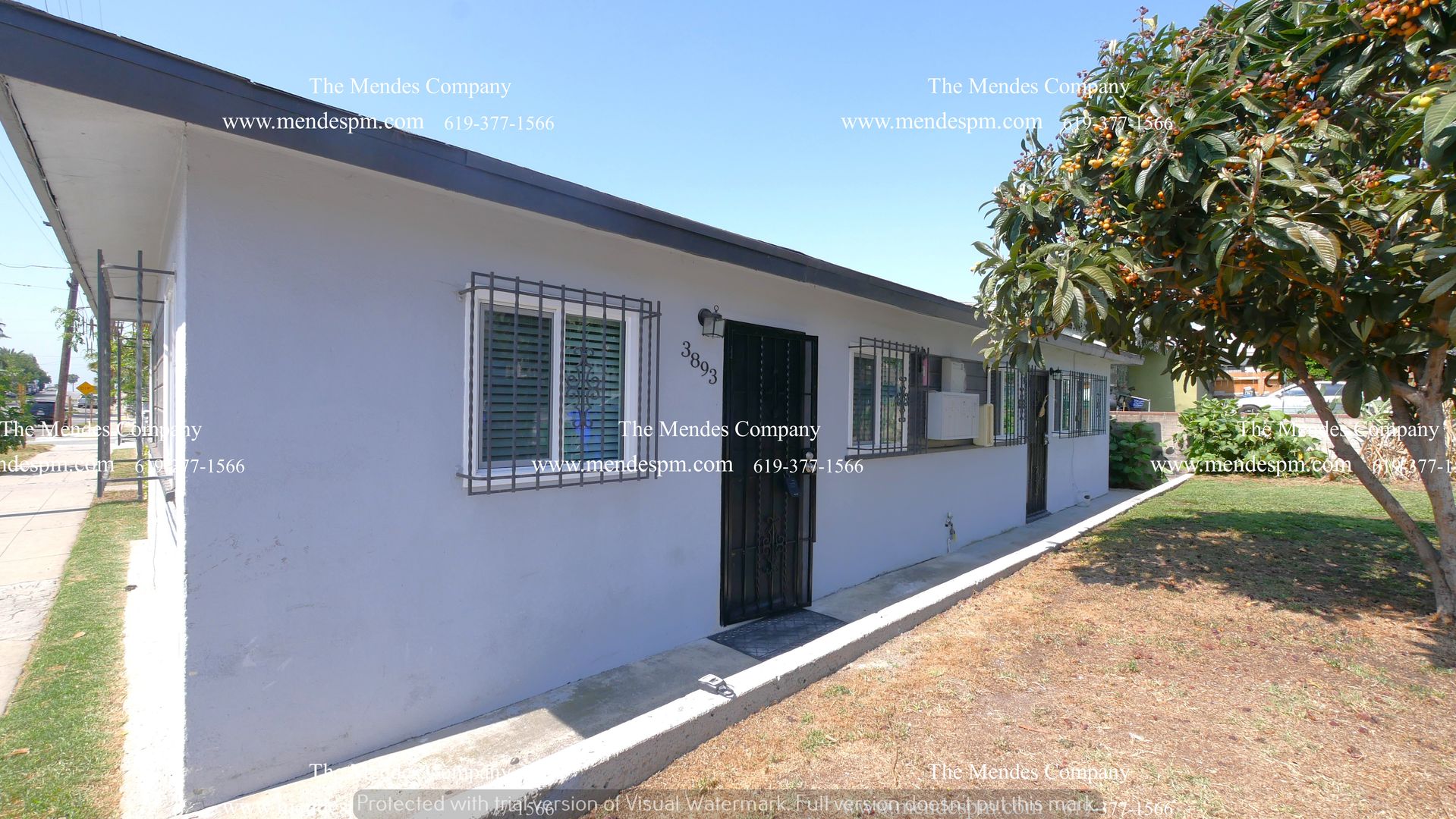 San Diego Condo: 3893 Superior St.