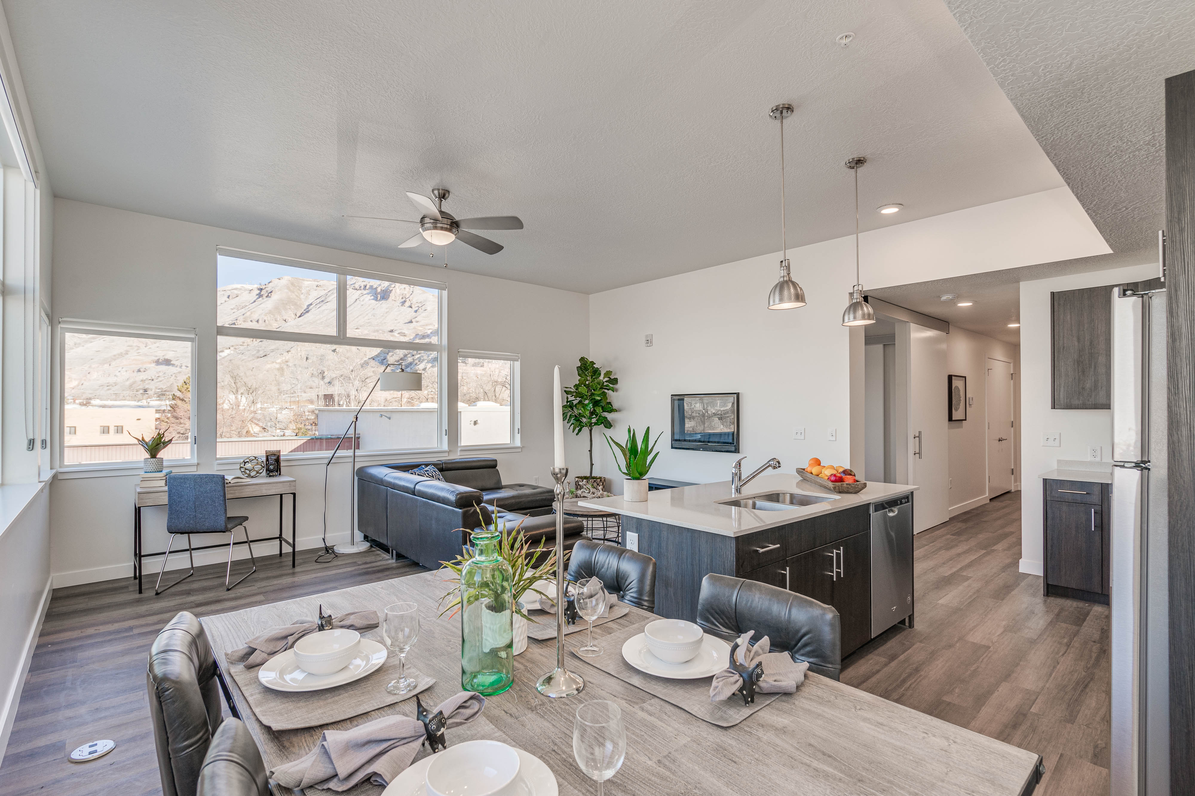 Salt Lake City Apartment: 365 W Reed Ave