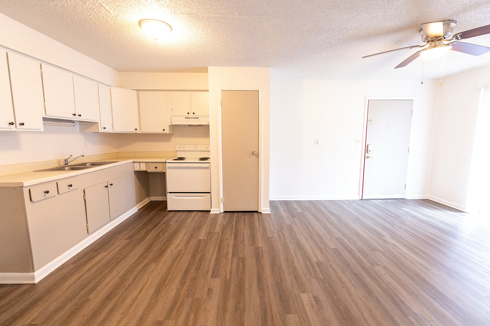 Pacolet Apartment: 280 McDowell St