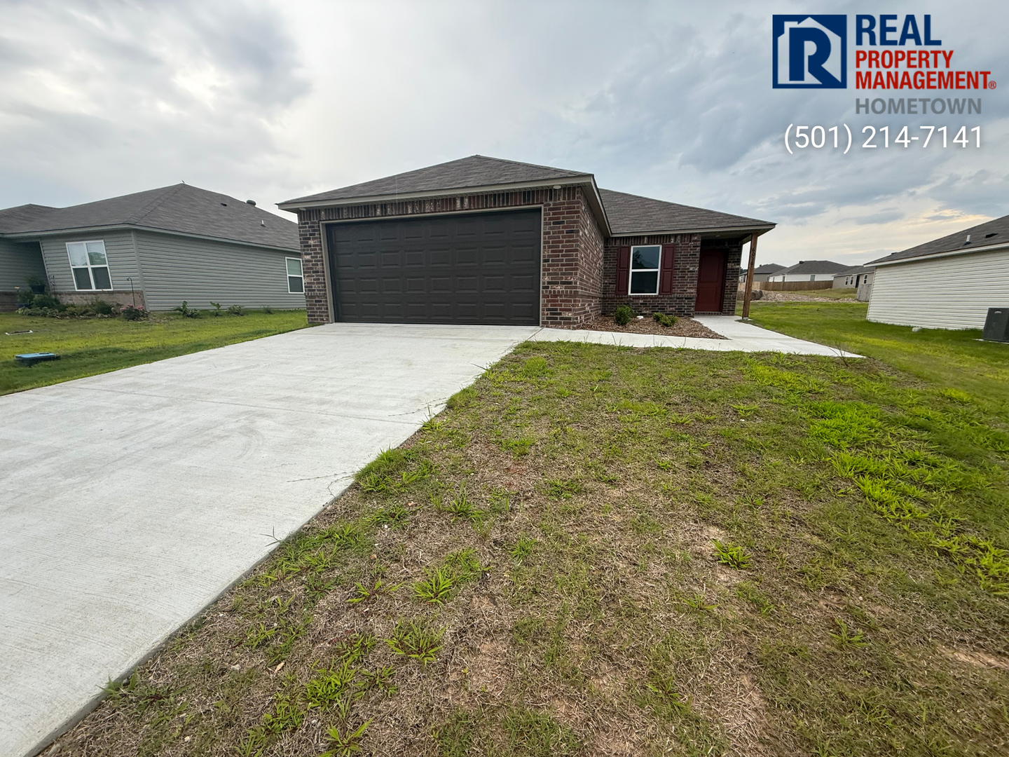 Benton House: 6016 Croft Avenue