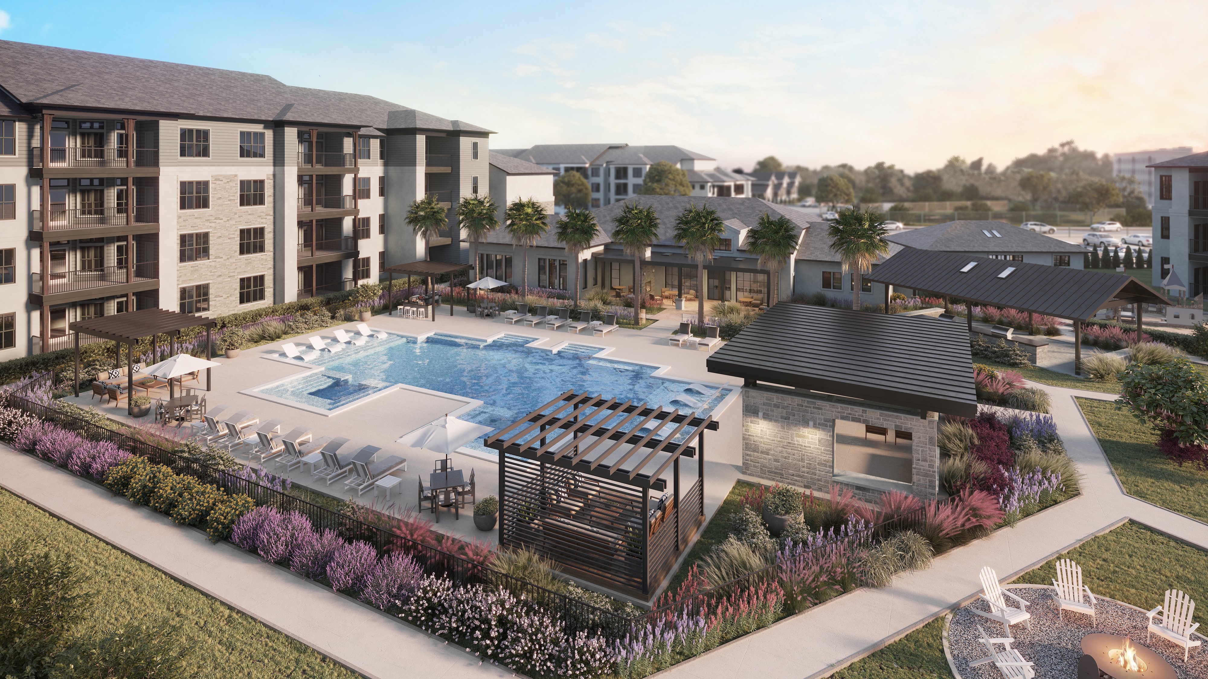 Austin Condo: 1500 W Howard Ln