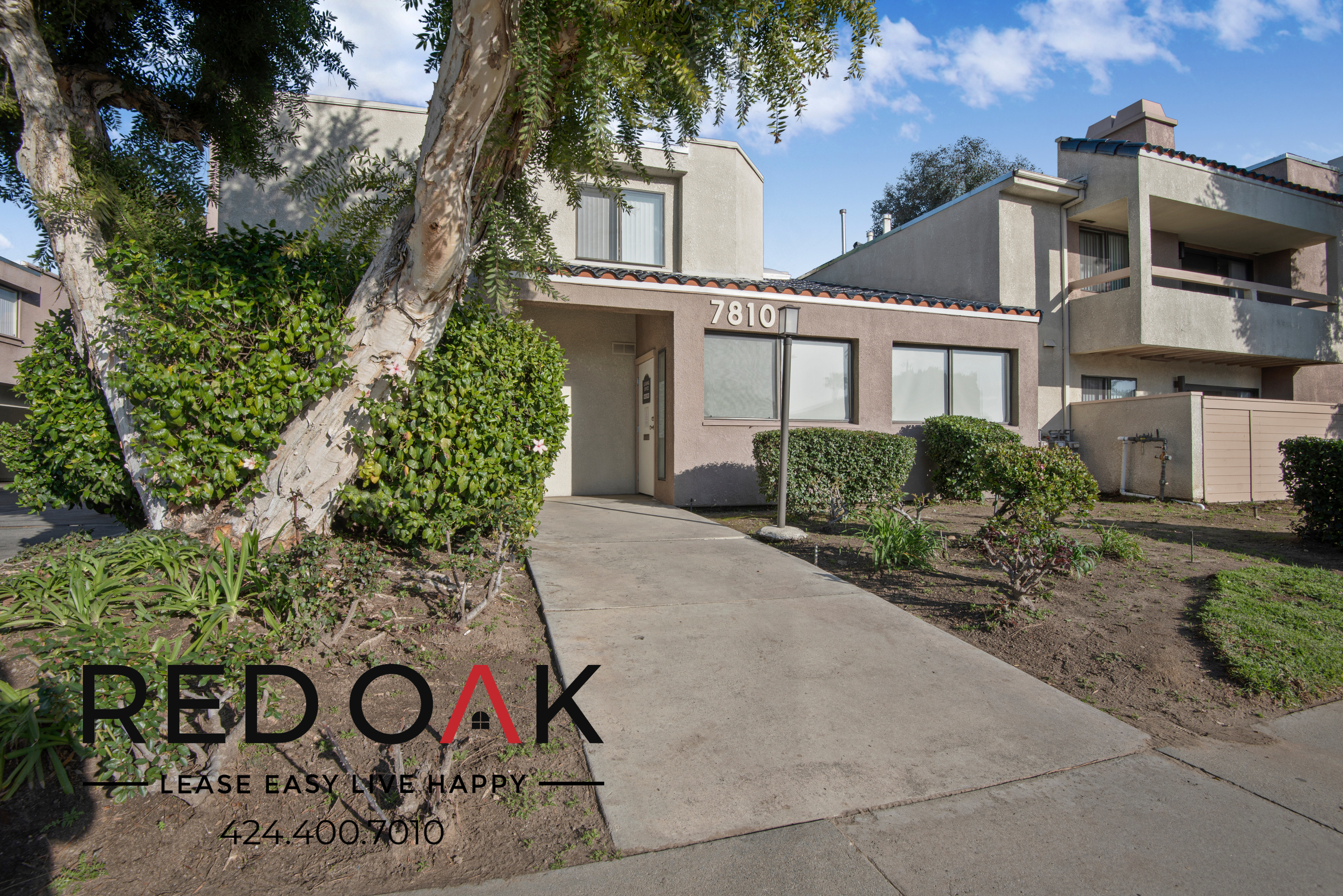 Canoga Park Condo: 7810 Topanga Canyon Blvd