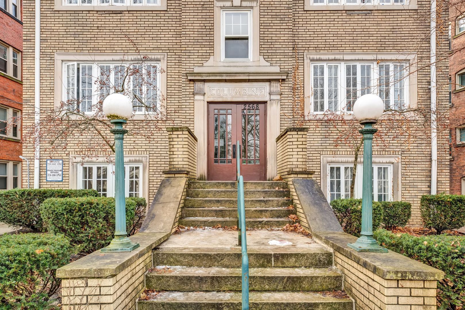 Cleveland Heights Condo: 2568 Overlook Road