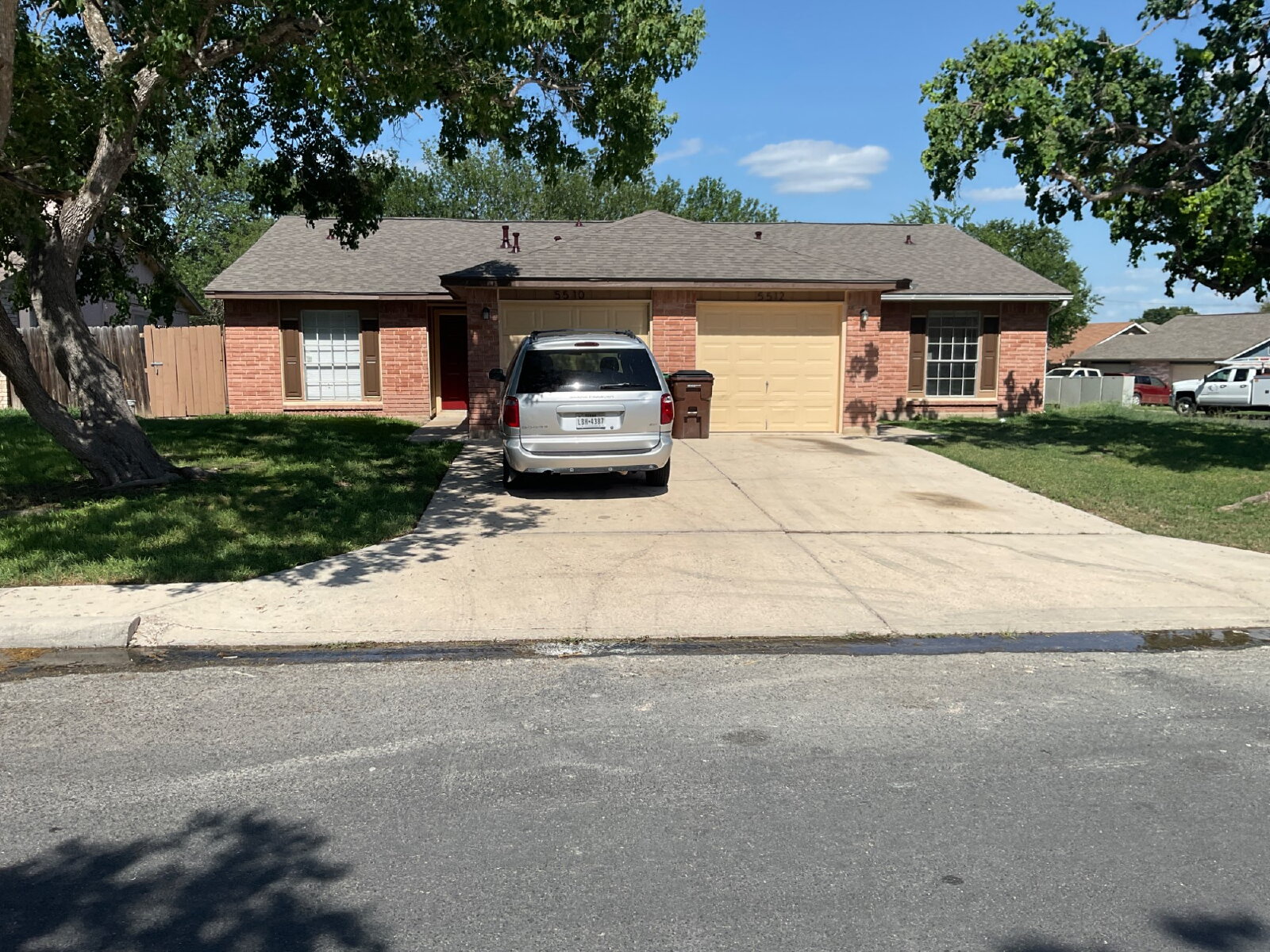San Antonio Condo: 5512 Lochmoor