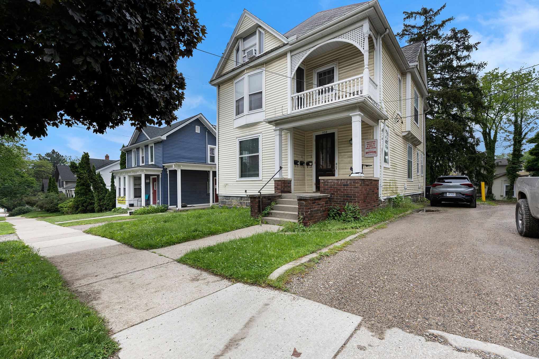Ann Arbor Condo: 528 S. Fifth