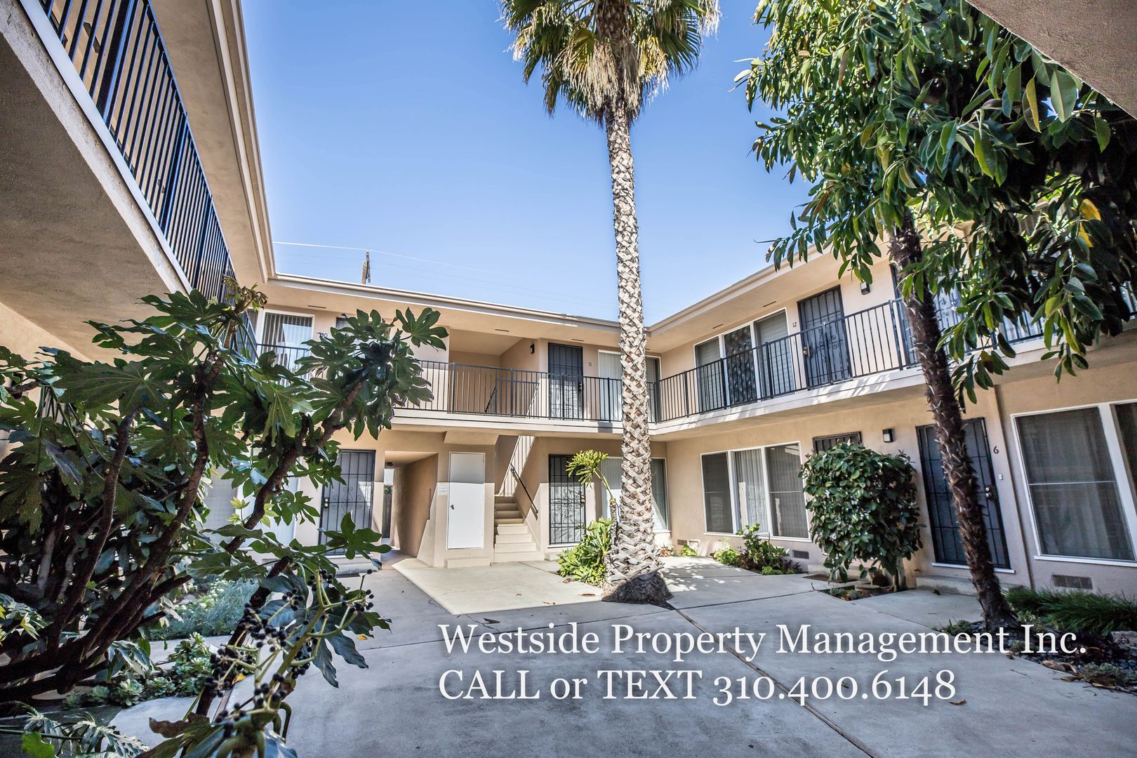 Los Angeles Condo: 1555 S. Hayworth Ave.