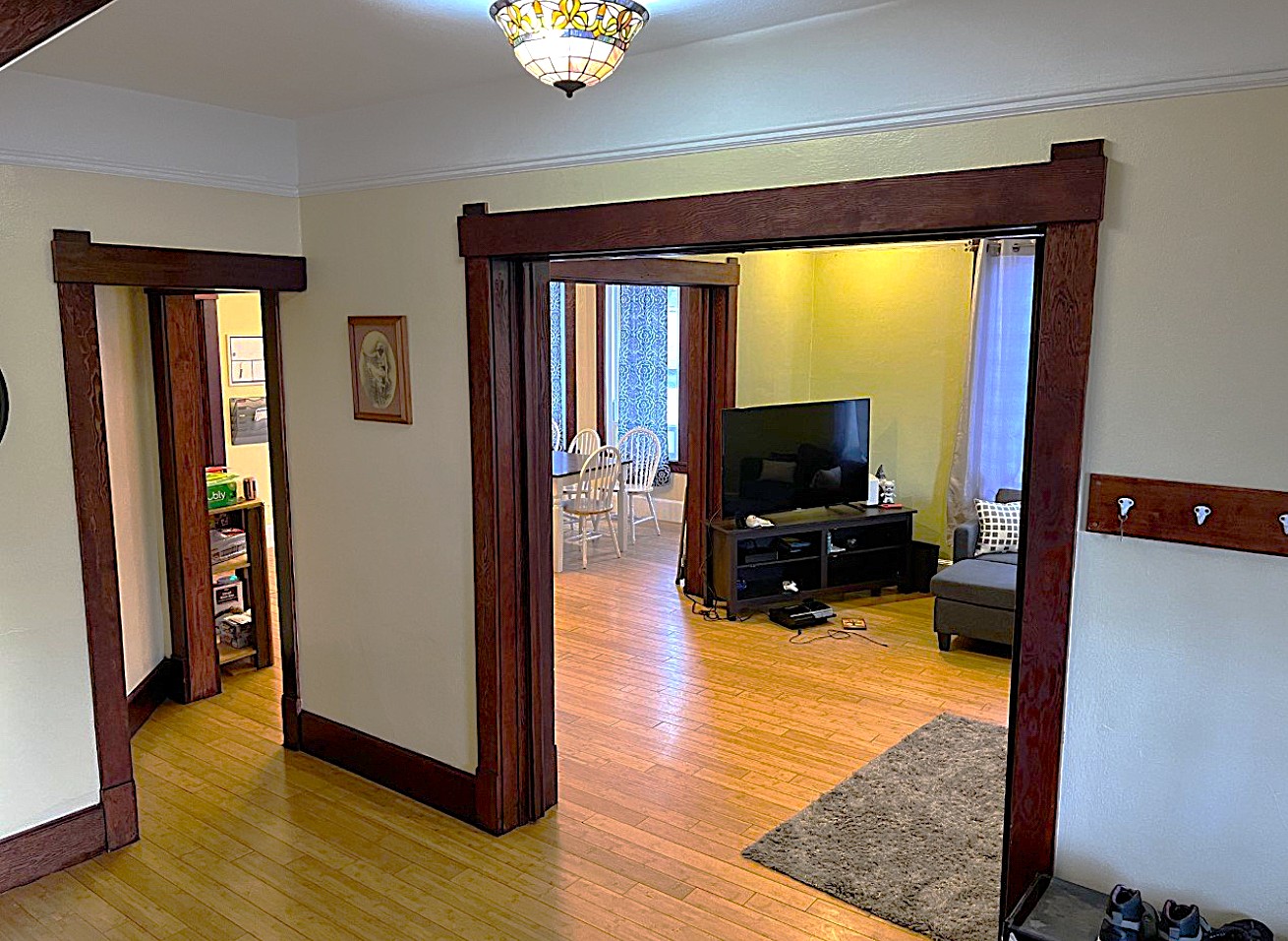 Spokane Condo: 4704 N Lacey St