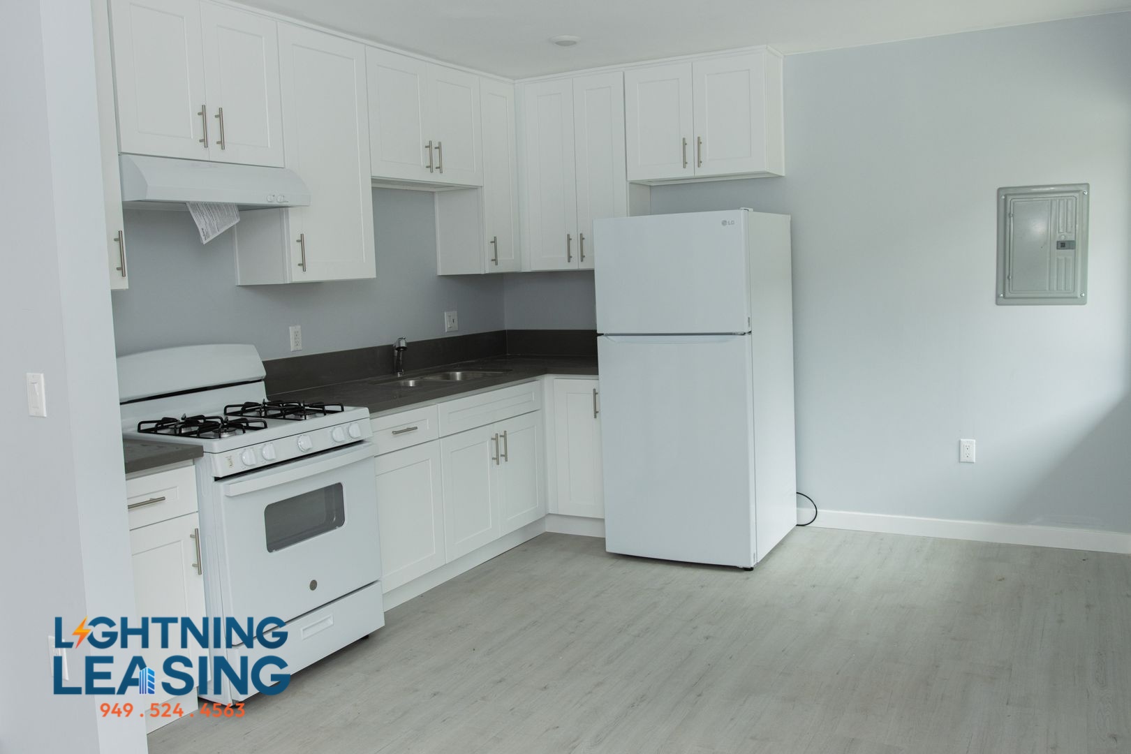 Los Angeles Condo: 3923 1/2 S Gibraltar Ave