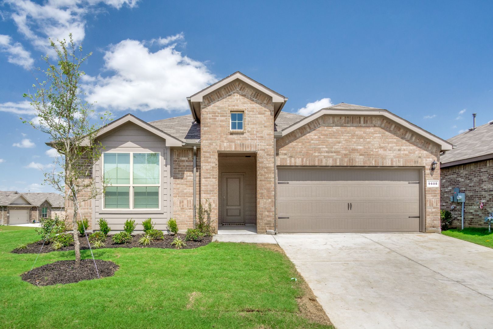 Fort Worth House: 9605 Brickridge Lane