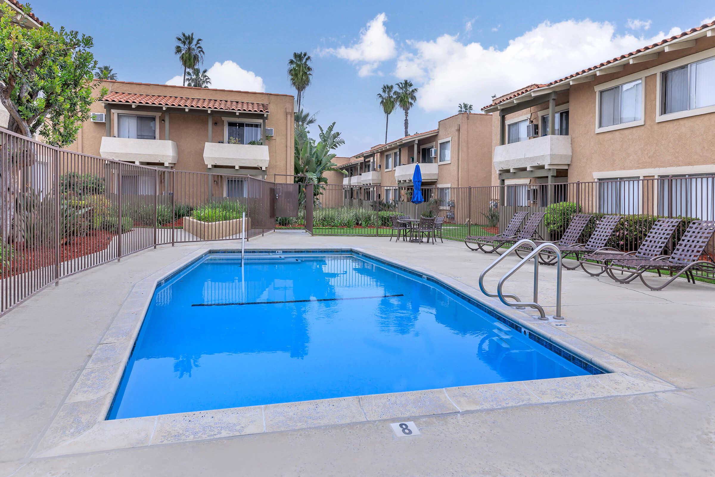 Anaheim Apartment: 1631 West Pampas Lane