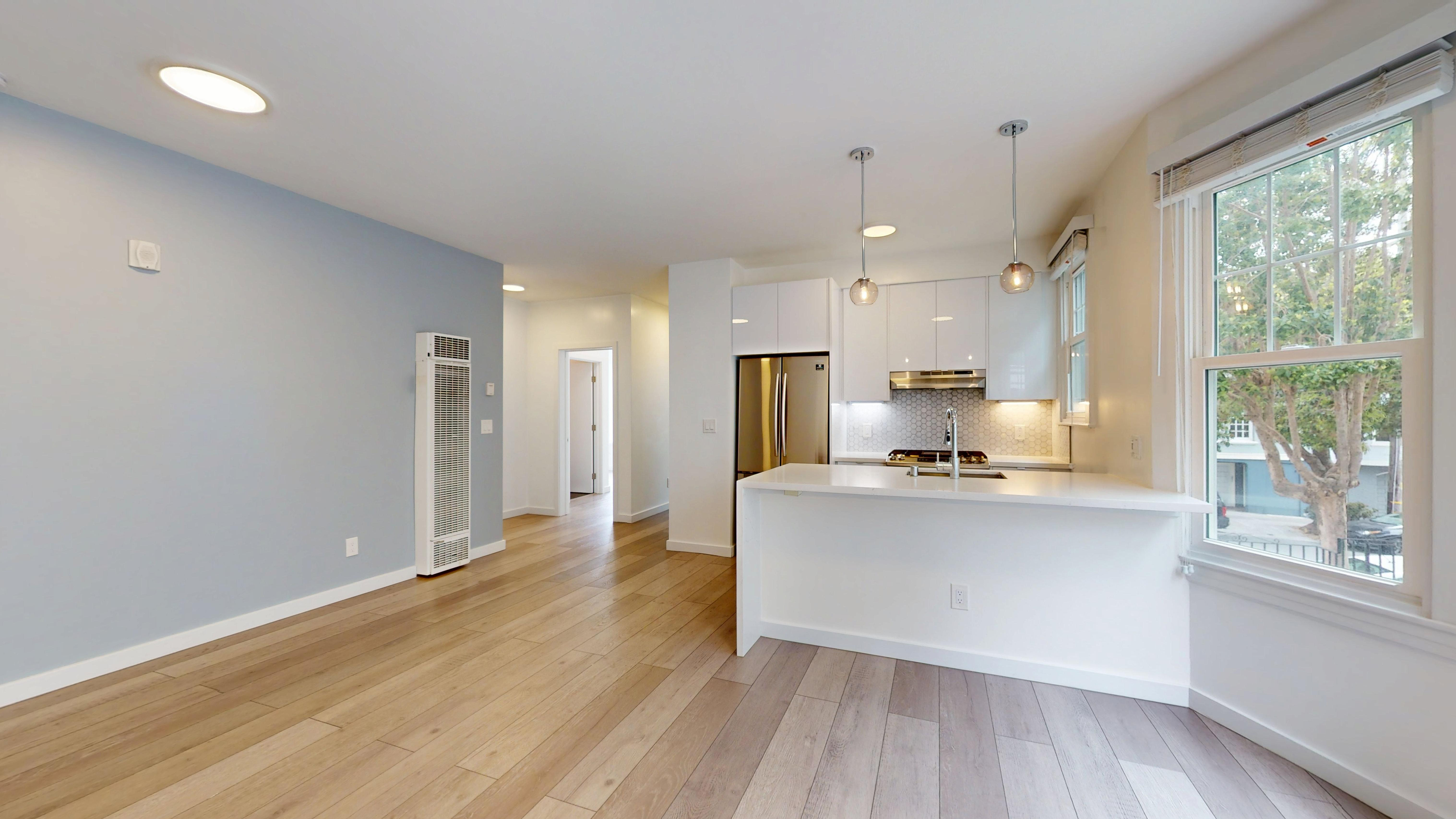 San Francisco Condo: 748 Page St