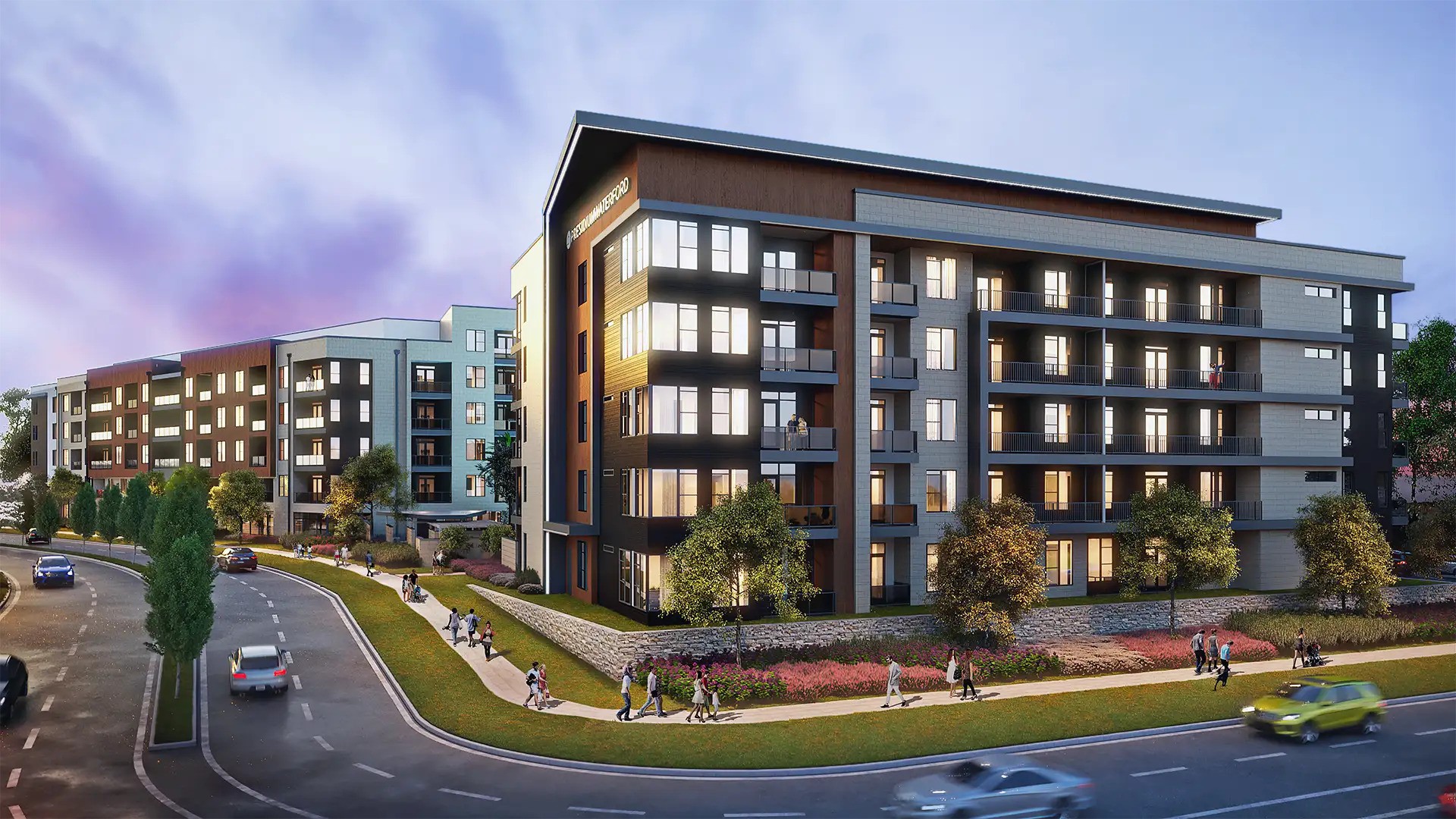 Austin Condo: 9128 Research Blvd