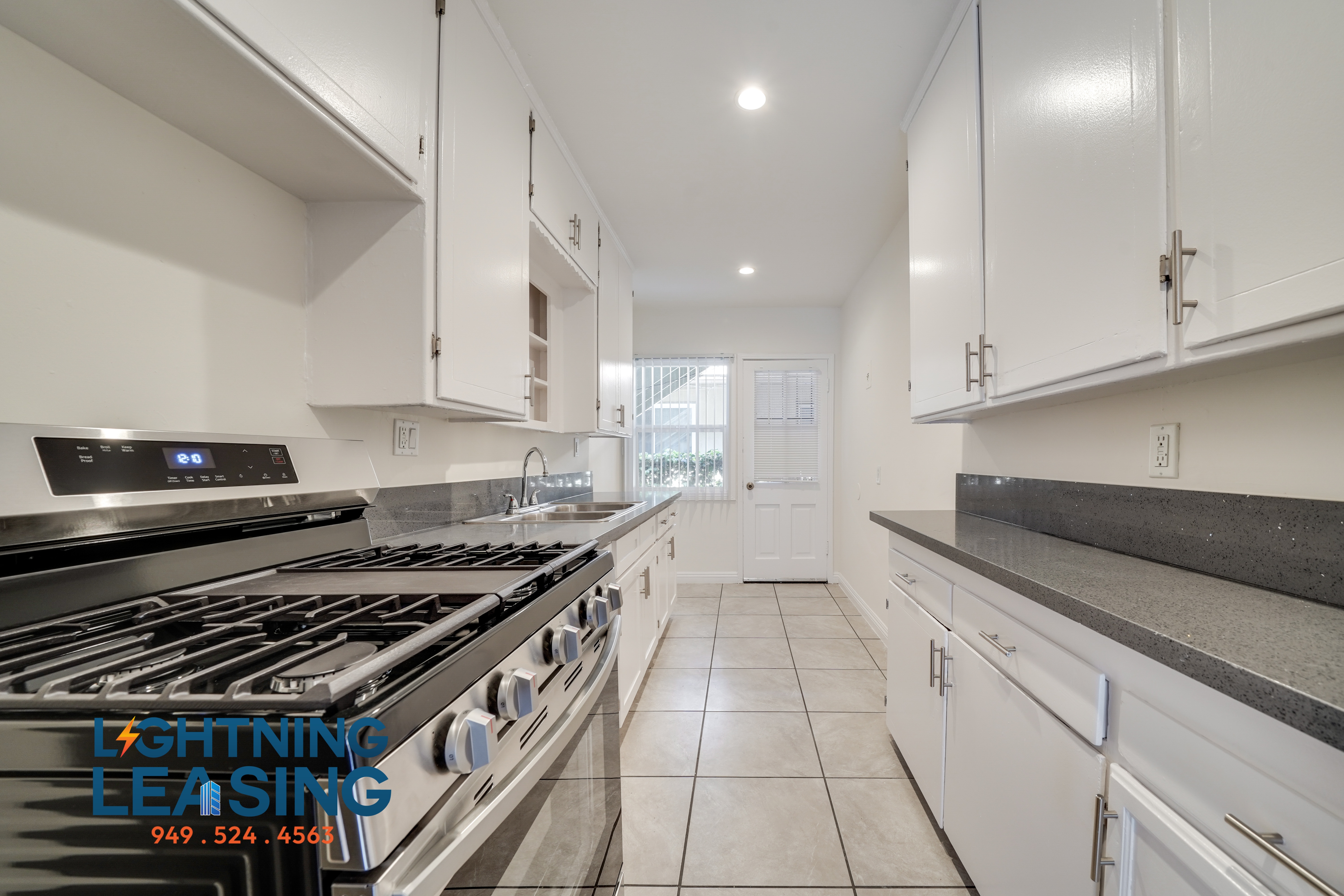 Los Angeles Condo: 1627 Normandie