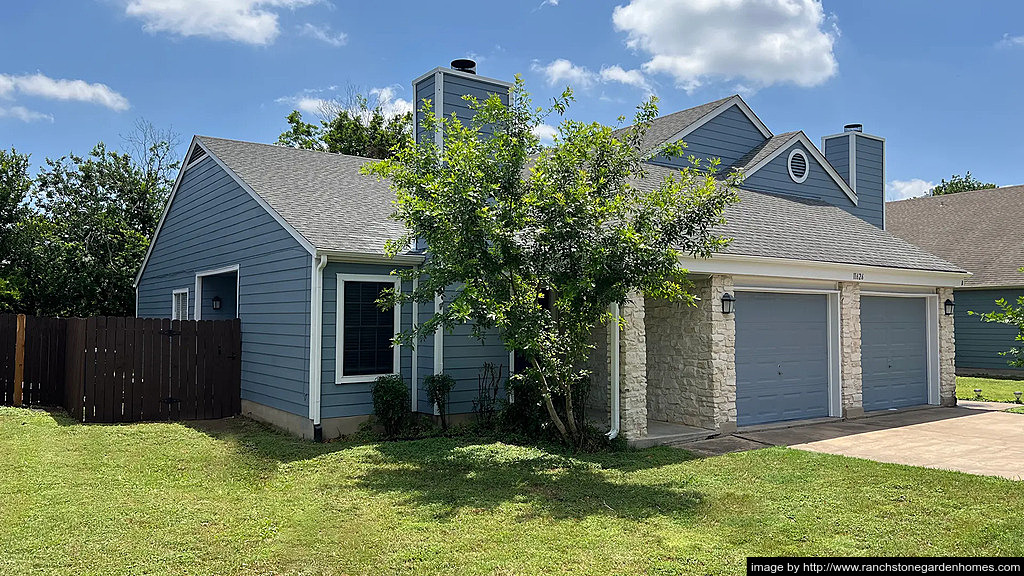 Austin Townhome: 11600 Argonne Forest