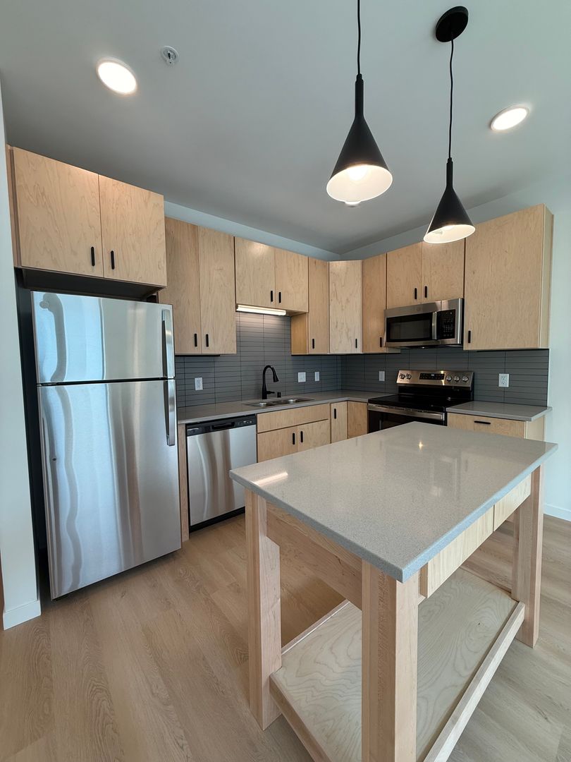 Madison Apartment: 306 S Paterson St