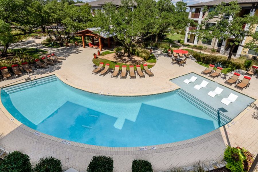 Austin Condo: 13400 Legendary Dr