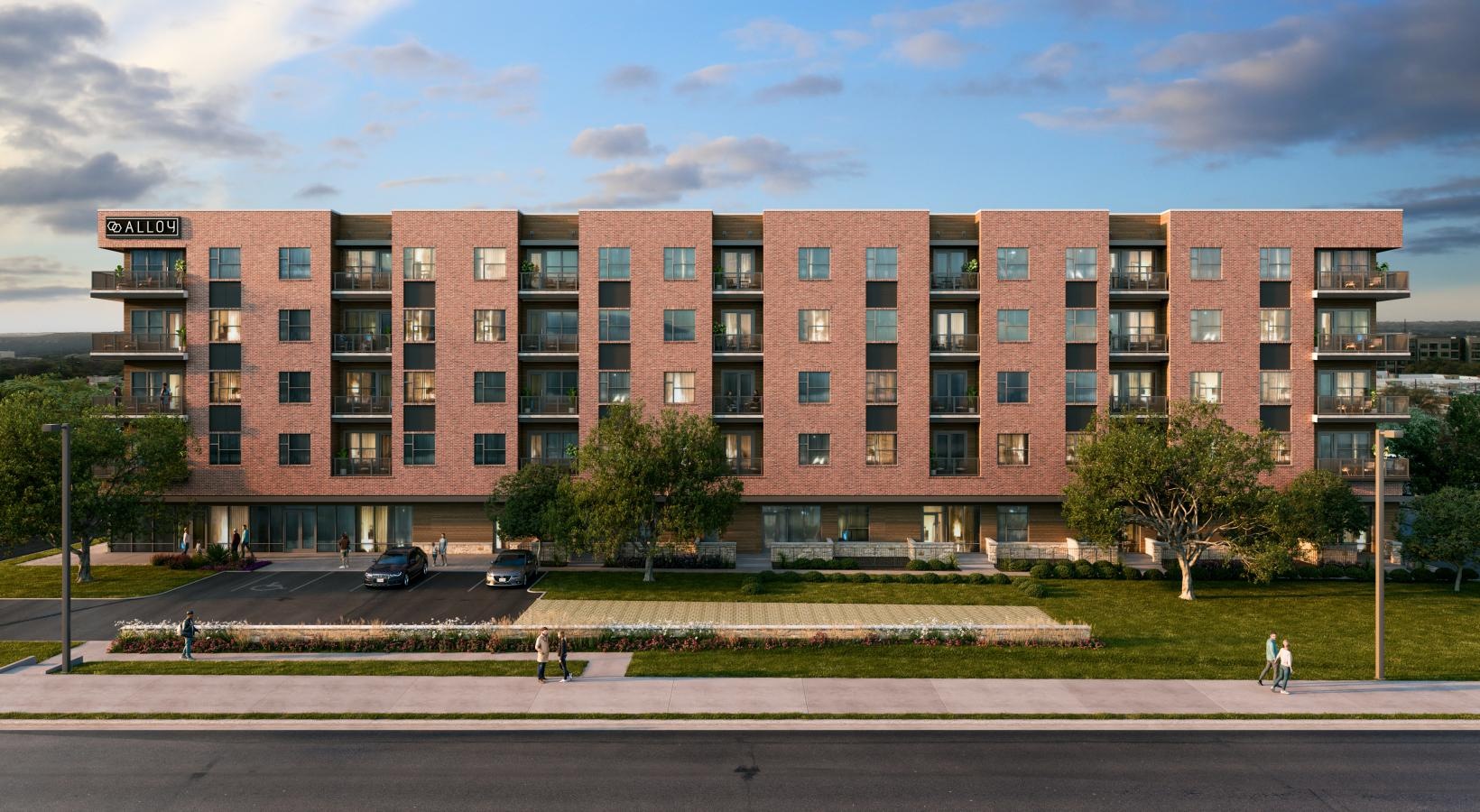 Austin Condo: 10401 Research Blvd