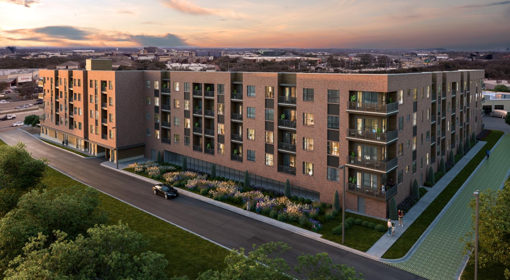 Austin Condo: 10401 Research Blvd