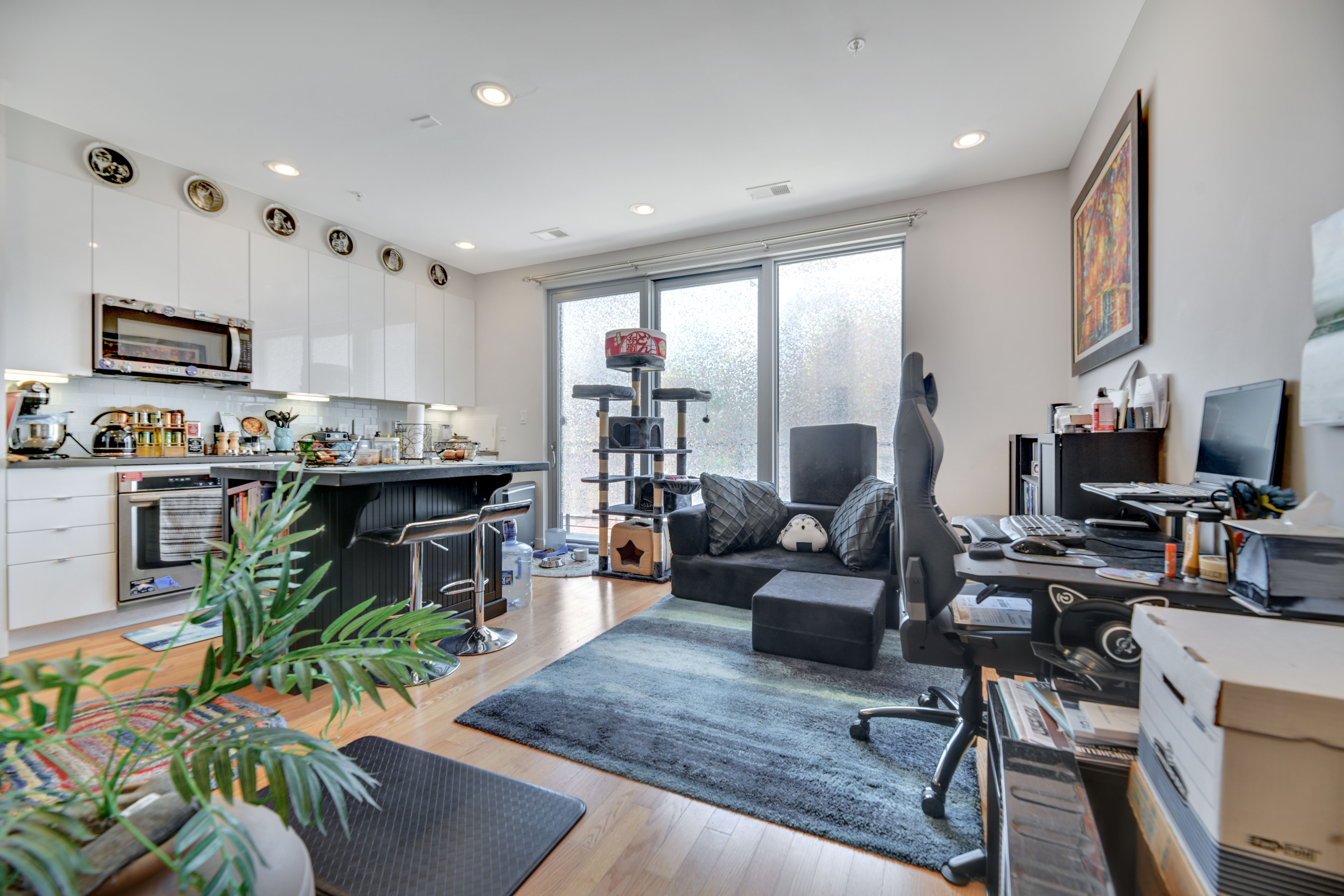 Washington Condo: 435 R St NW