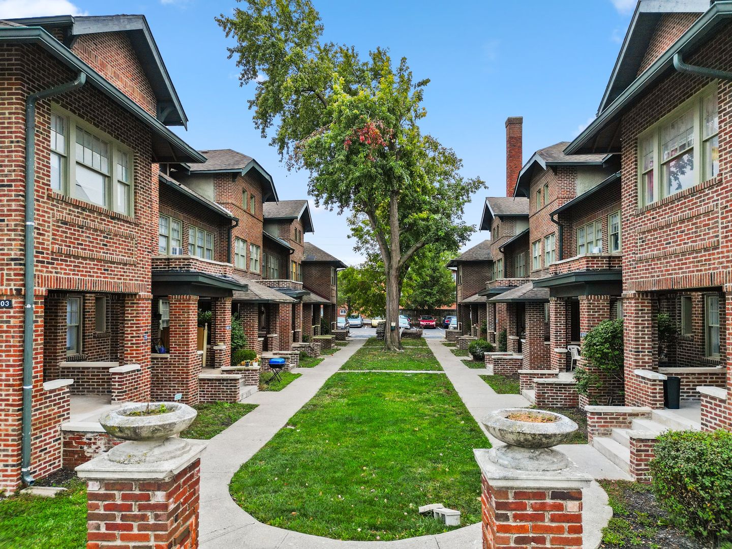 Indianapolis Apartment: 5703 E Washington St