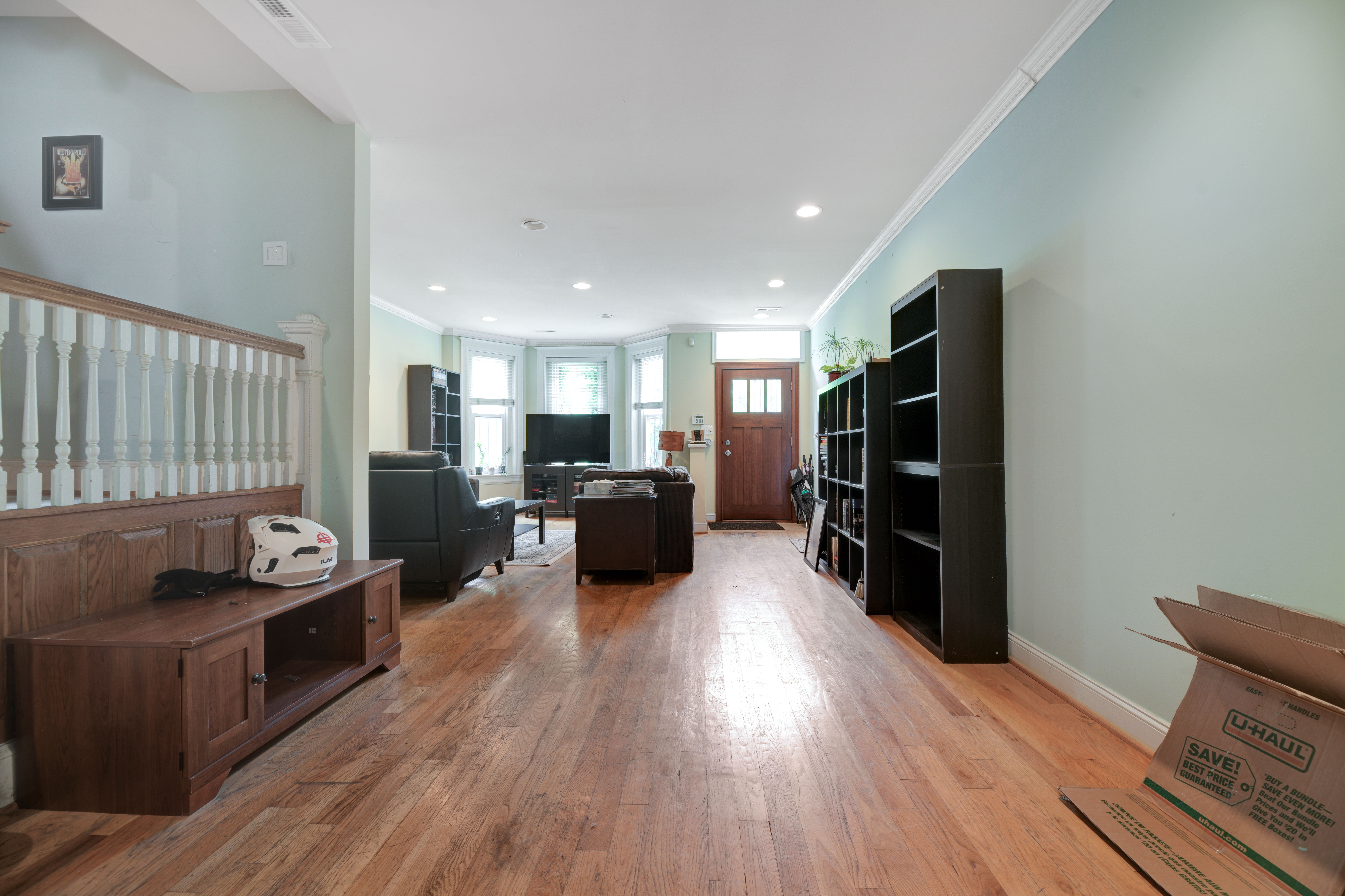 Washington House: 3415 Brown St NW