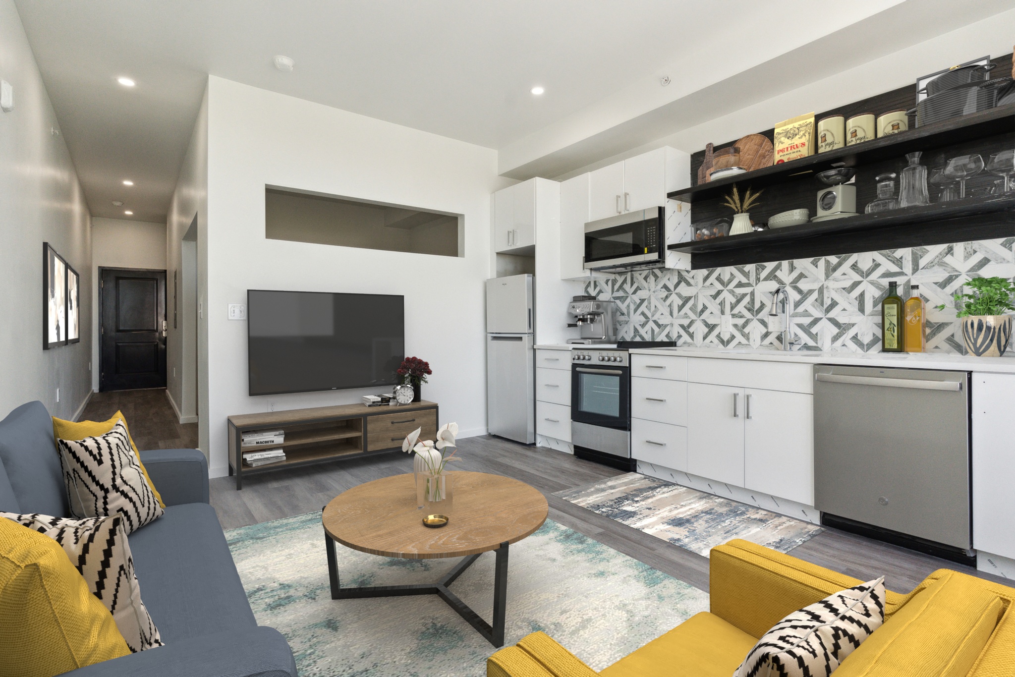 Philadelphia Condo: 1201 Vine St