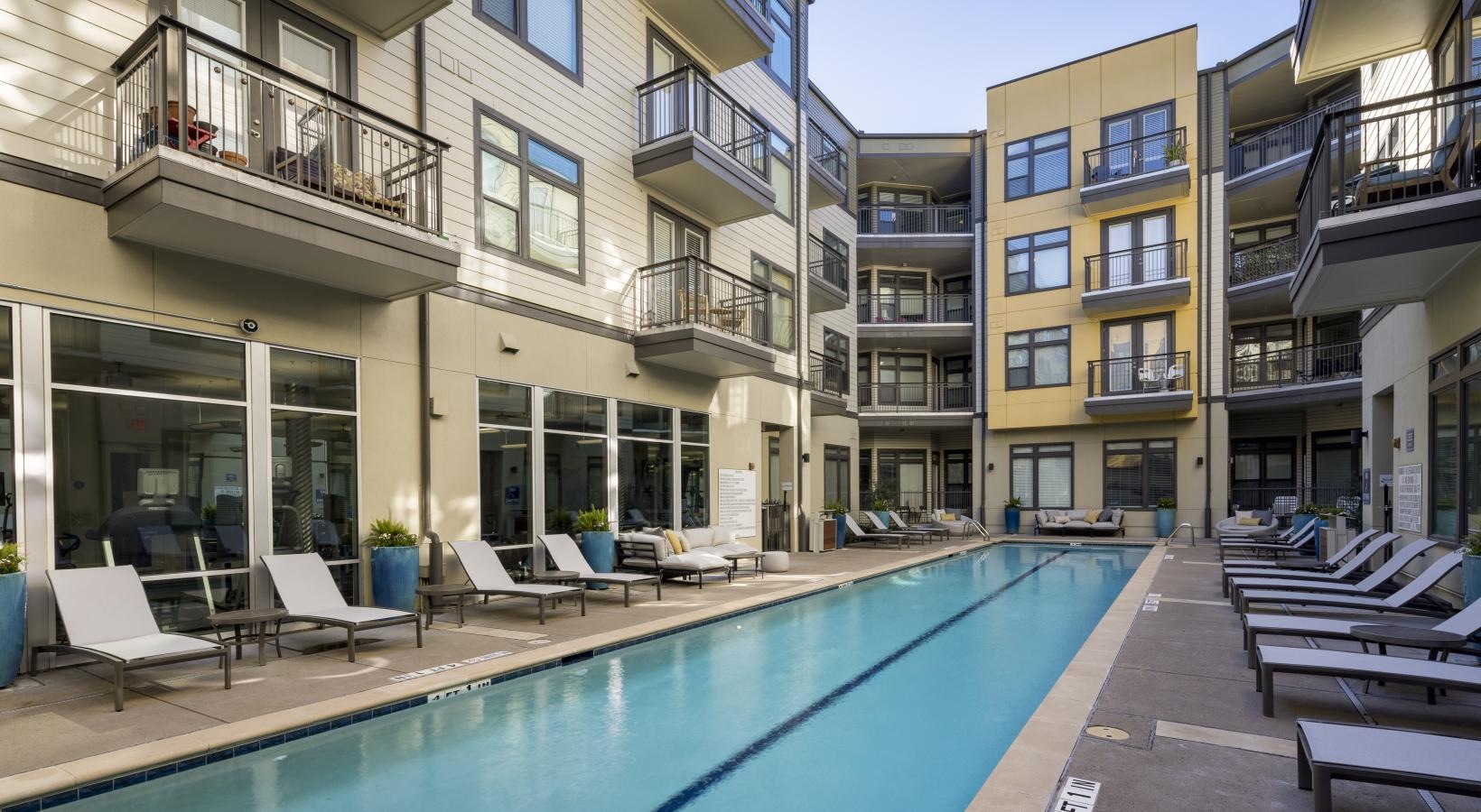 Austin Condo: 5352 Burnet Rd