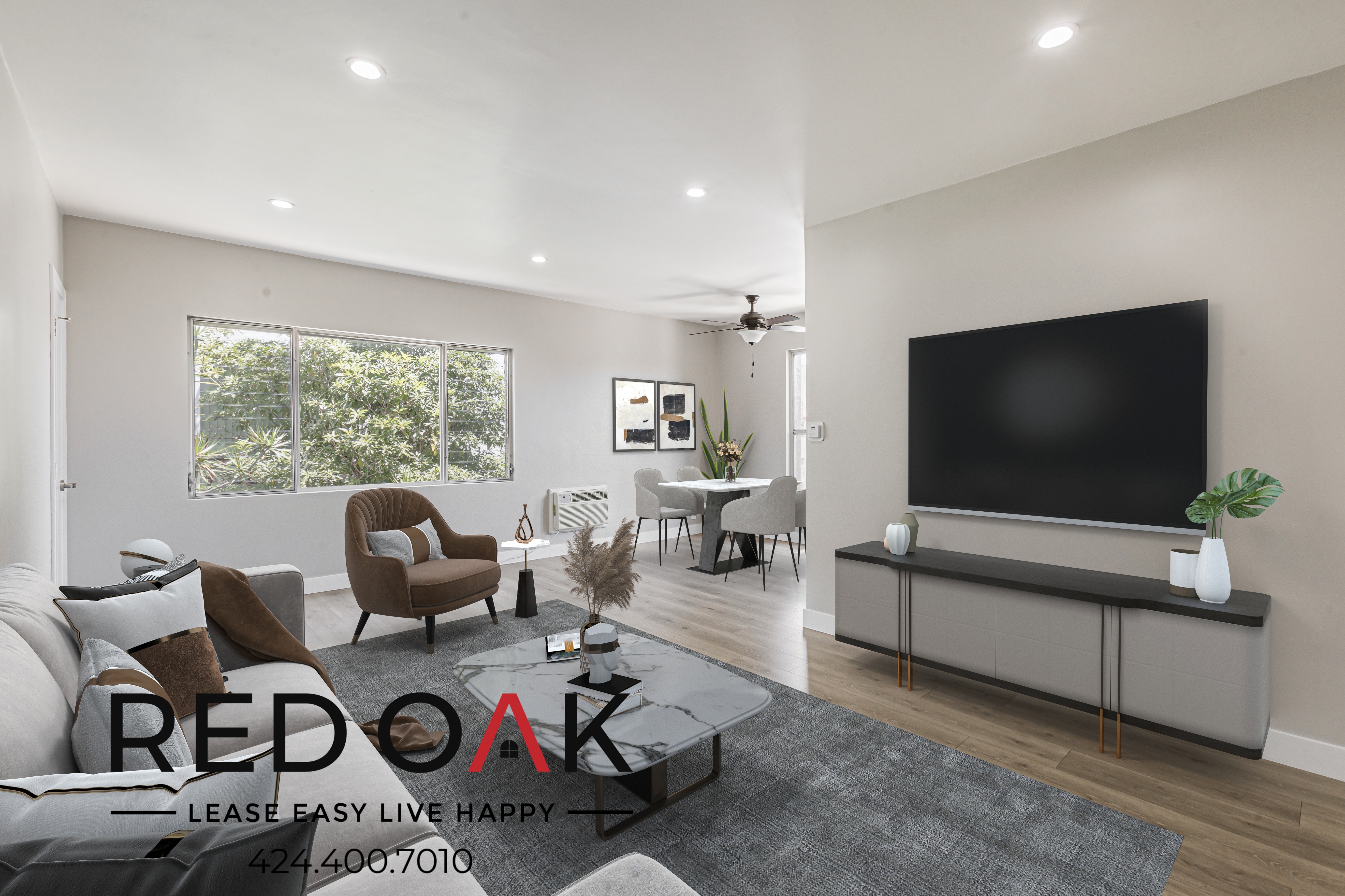 West Hollywood Condo: 929 N Genese Ave