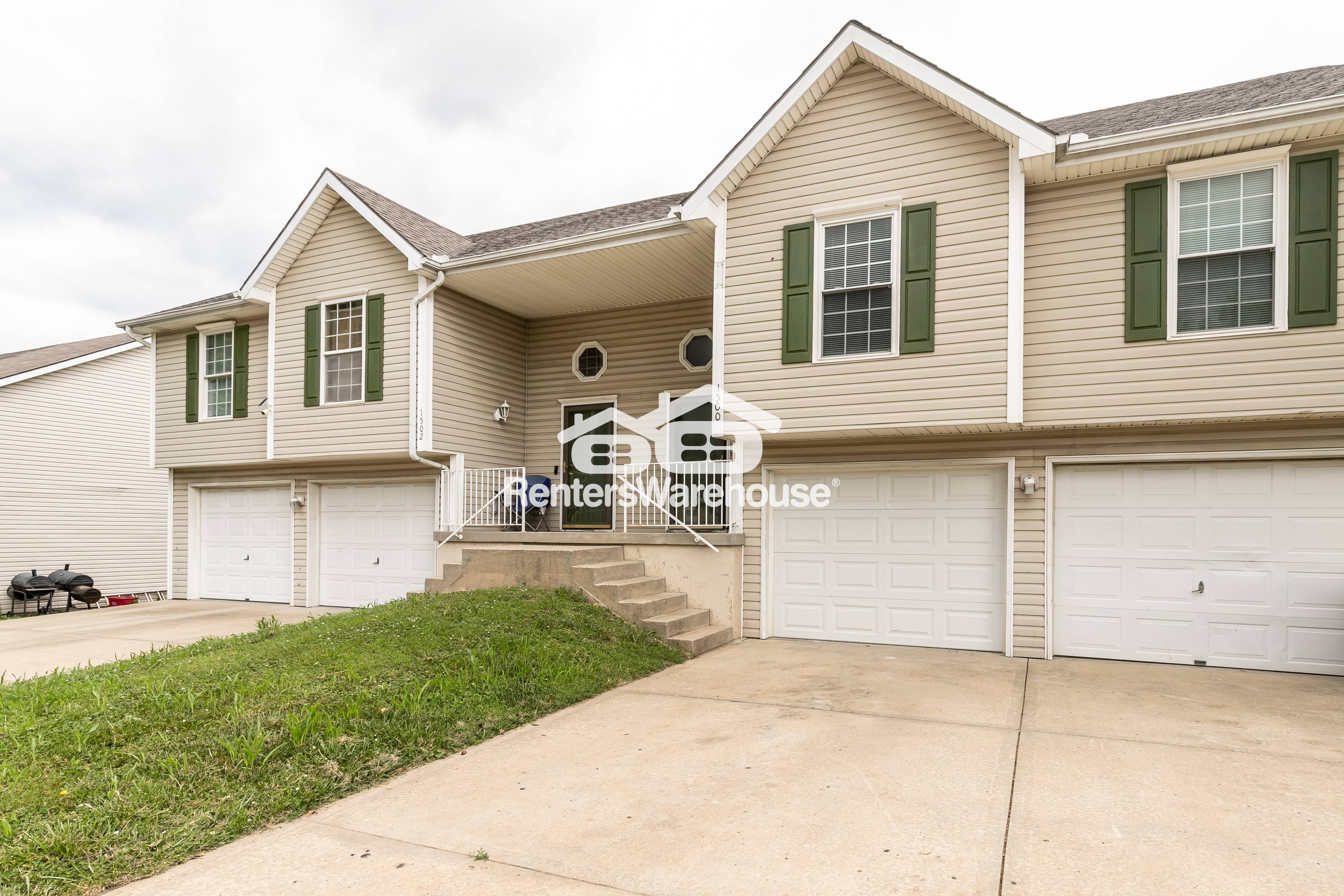 Liberty Townhome: 1500 Galway Ct