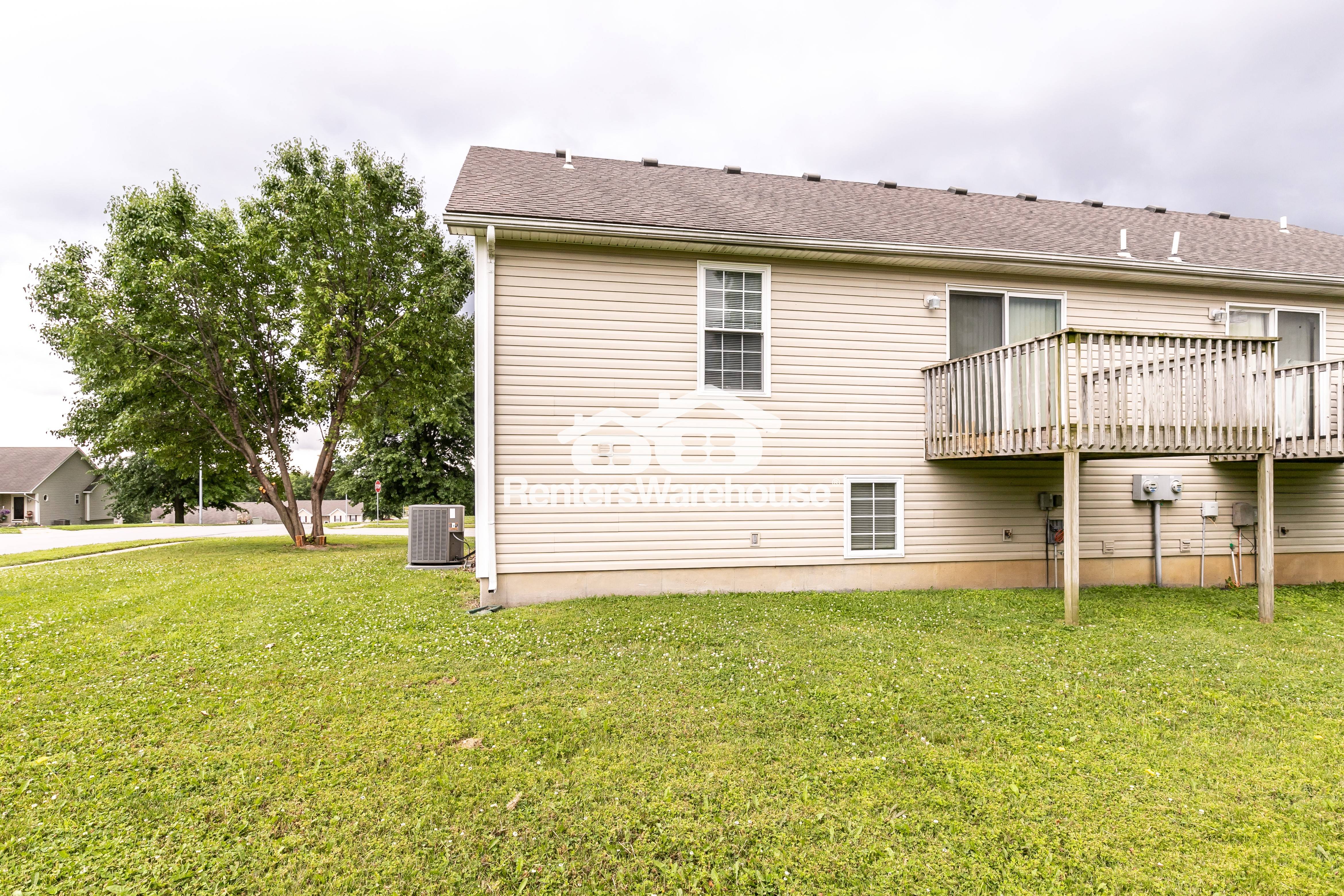 Liberty Townhome: 1500 Galway Ct
