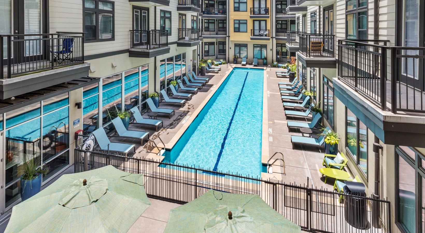 Austin Condo: 5352 Burnet Rd