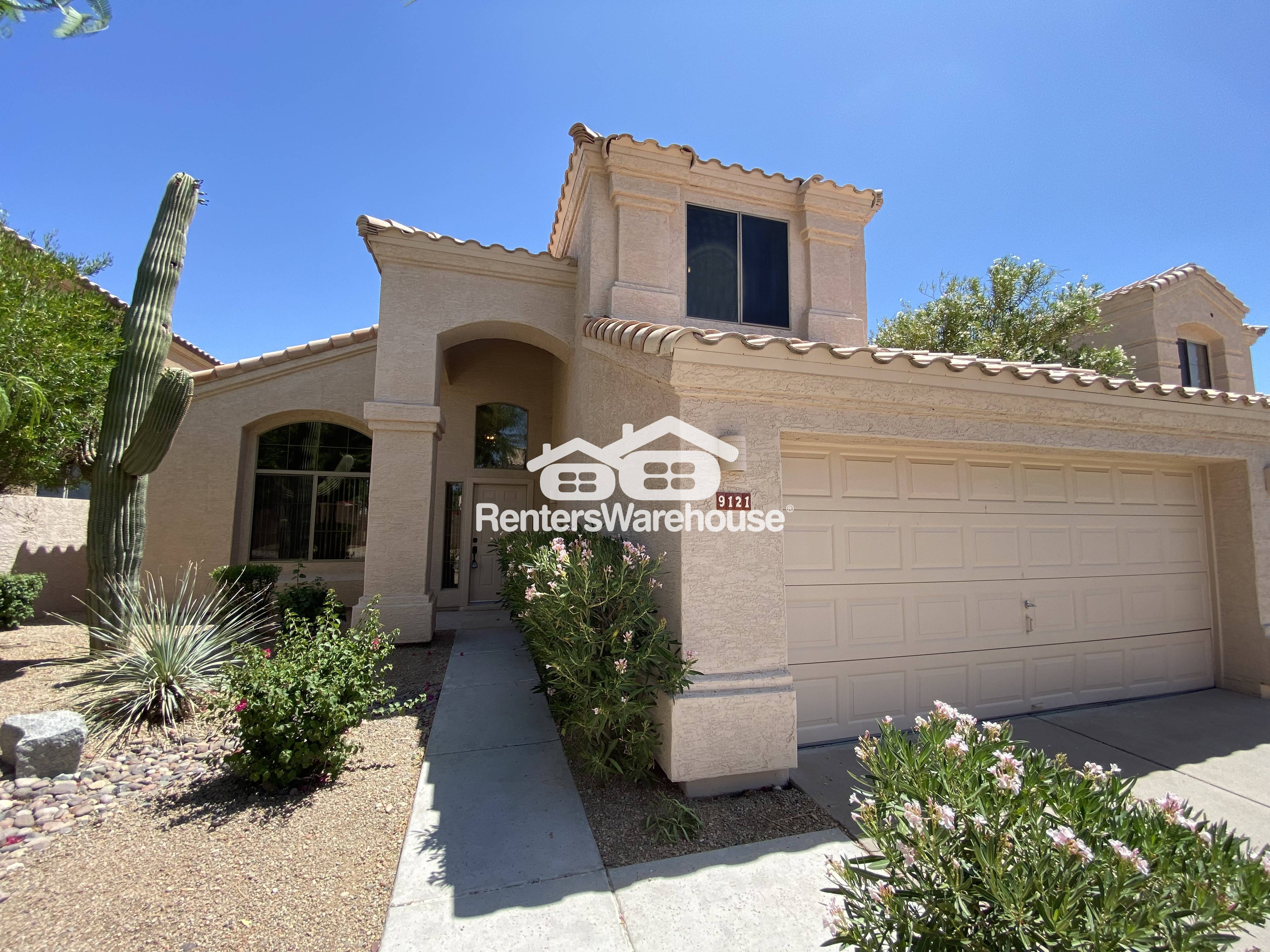 Scottsdale House: 9121 E Nittany Dr