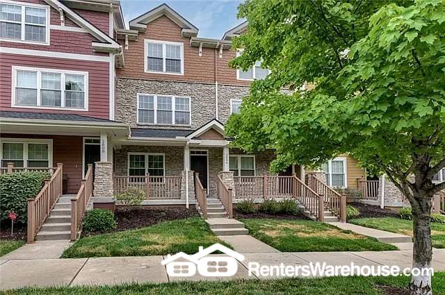 Kansas City Townhome: 2806 Lake Ave